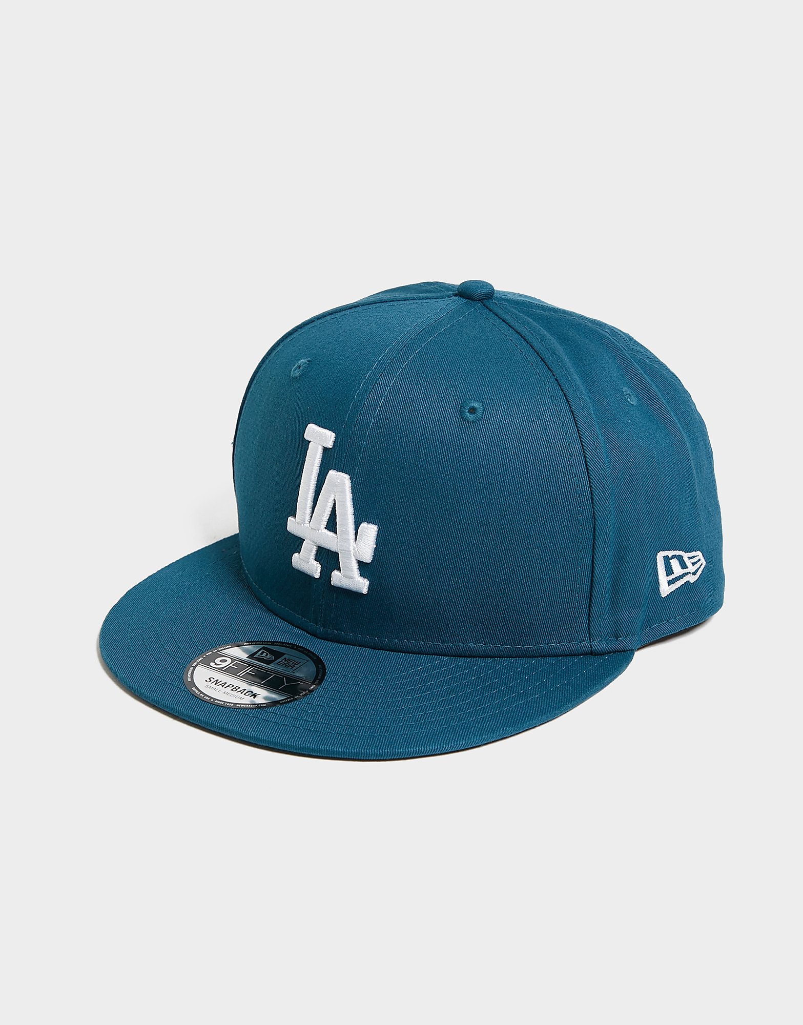 

New Era MLB 9FIFTY LA Dodgers Snapback Cap - Blue - Womens, Blue