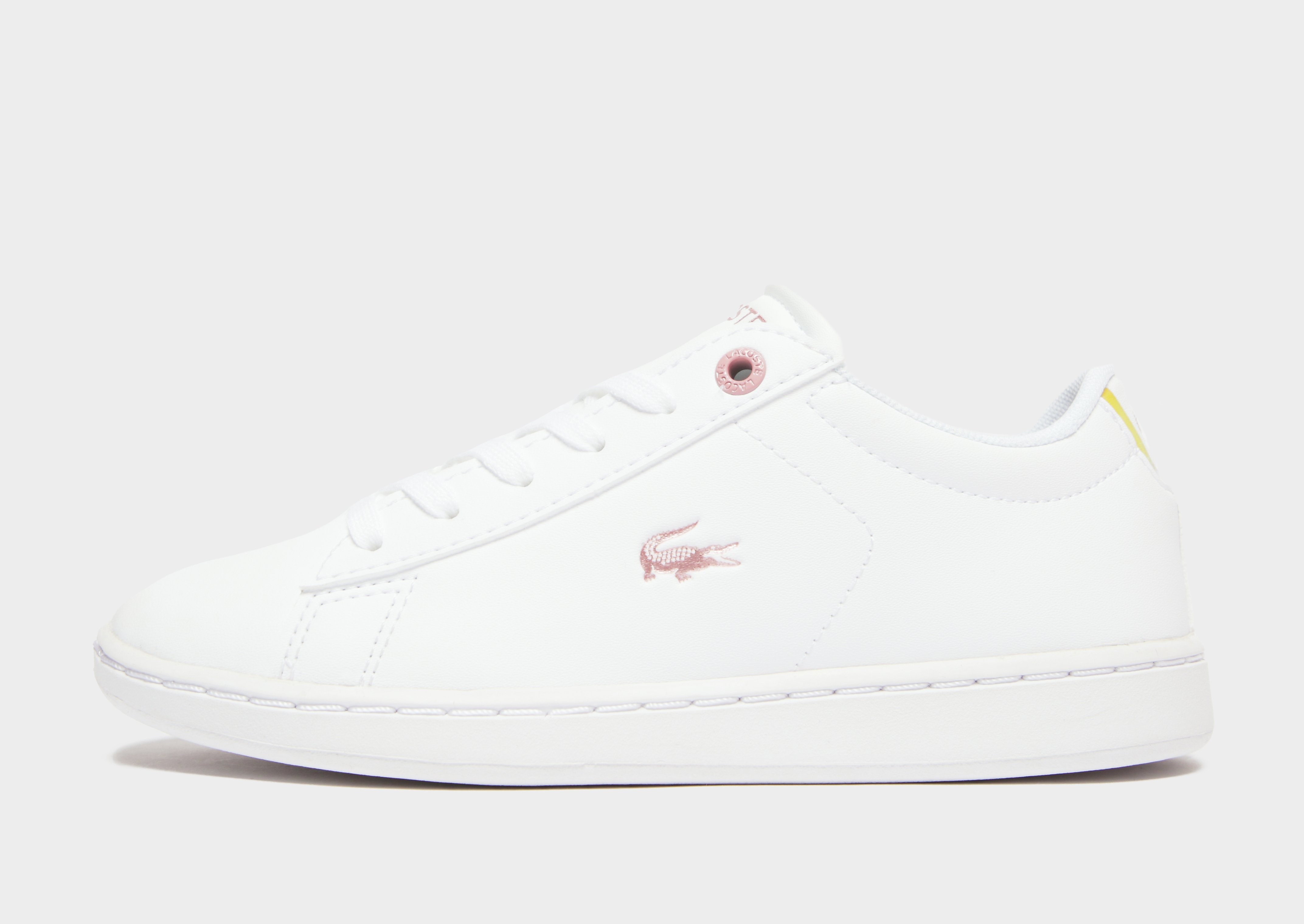 

Lacoste Carnaby Evo Children - White - Kids, White
