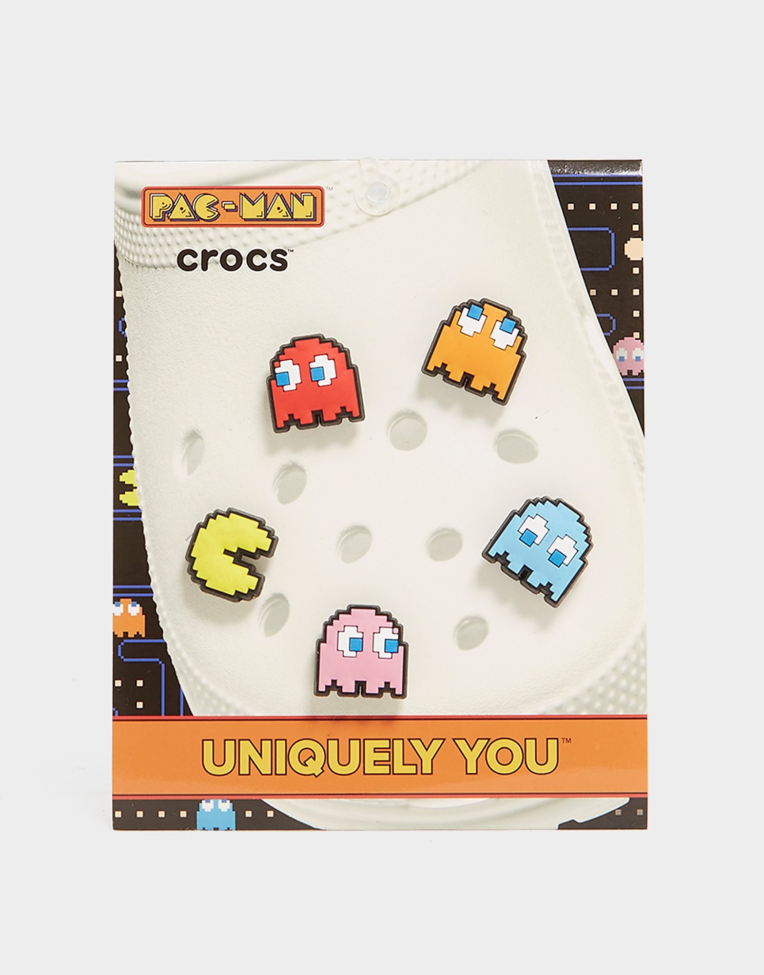 

Crocs 5-Pack Jibbitz Charms - Multi Coloured - Womens, Multi Coloured