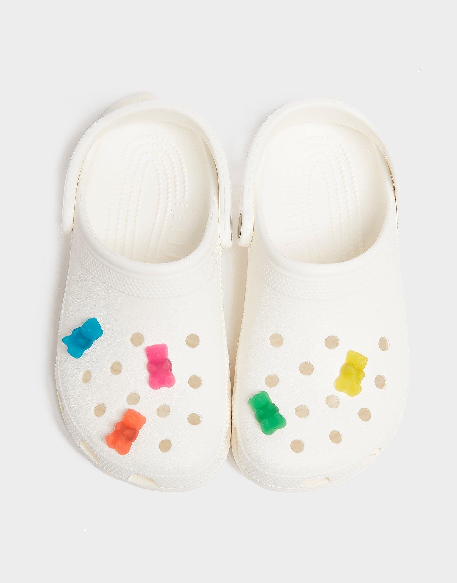 

Crocs 5-Pack Jibbitz Charms - Multi Coloured - Womens, Multi Coloured