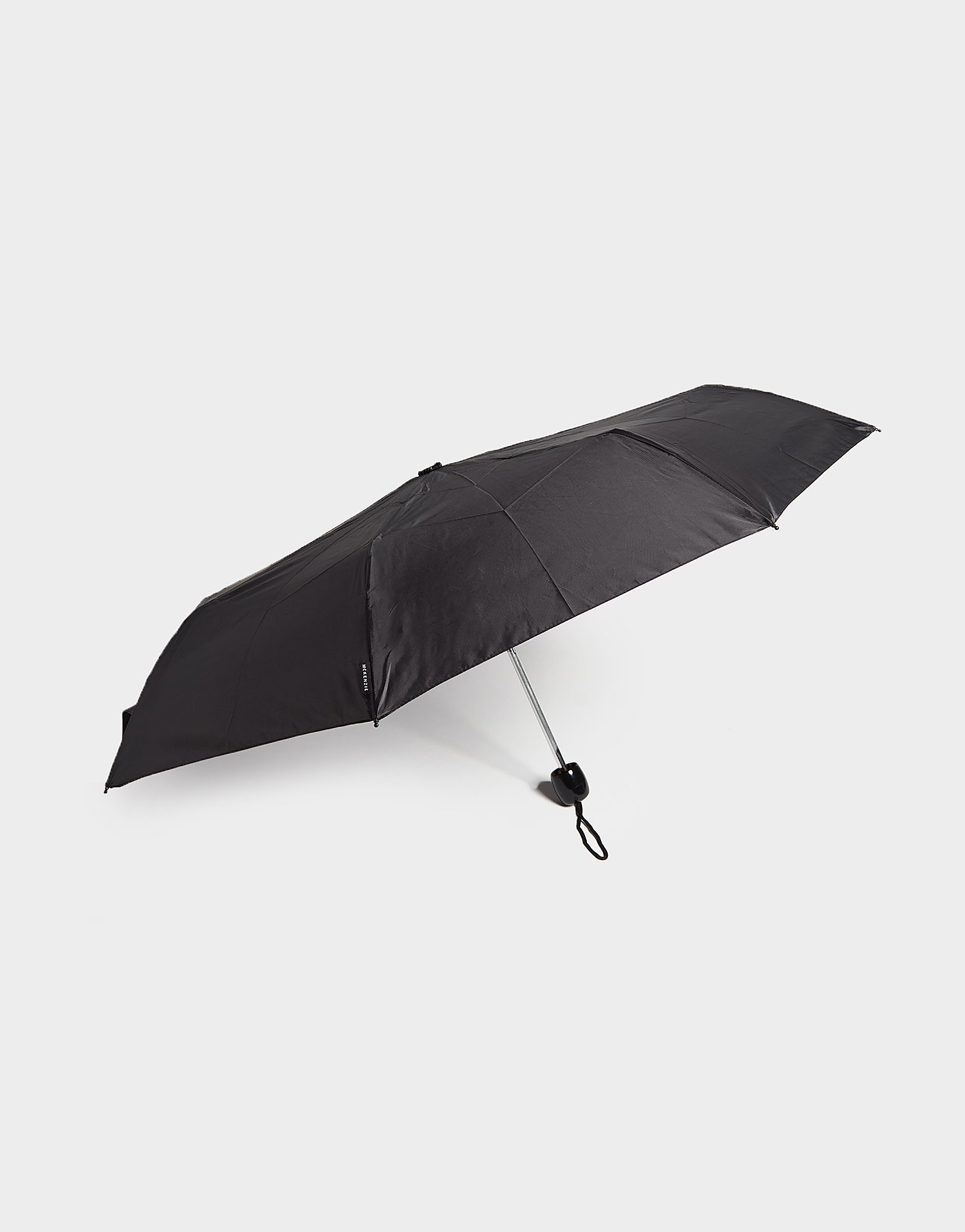 

McKenzie Compact Umbrella - Black - Womens, Black
