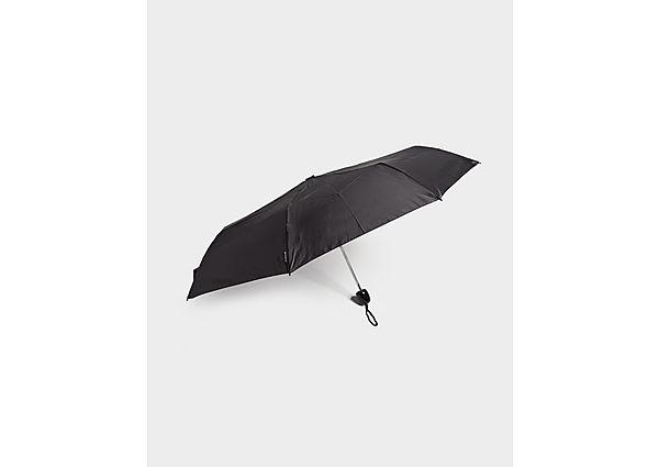 McKenzie Compact Umbrella - Black - Womens, Black