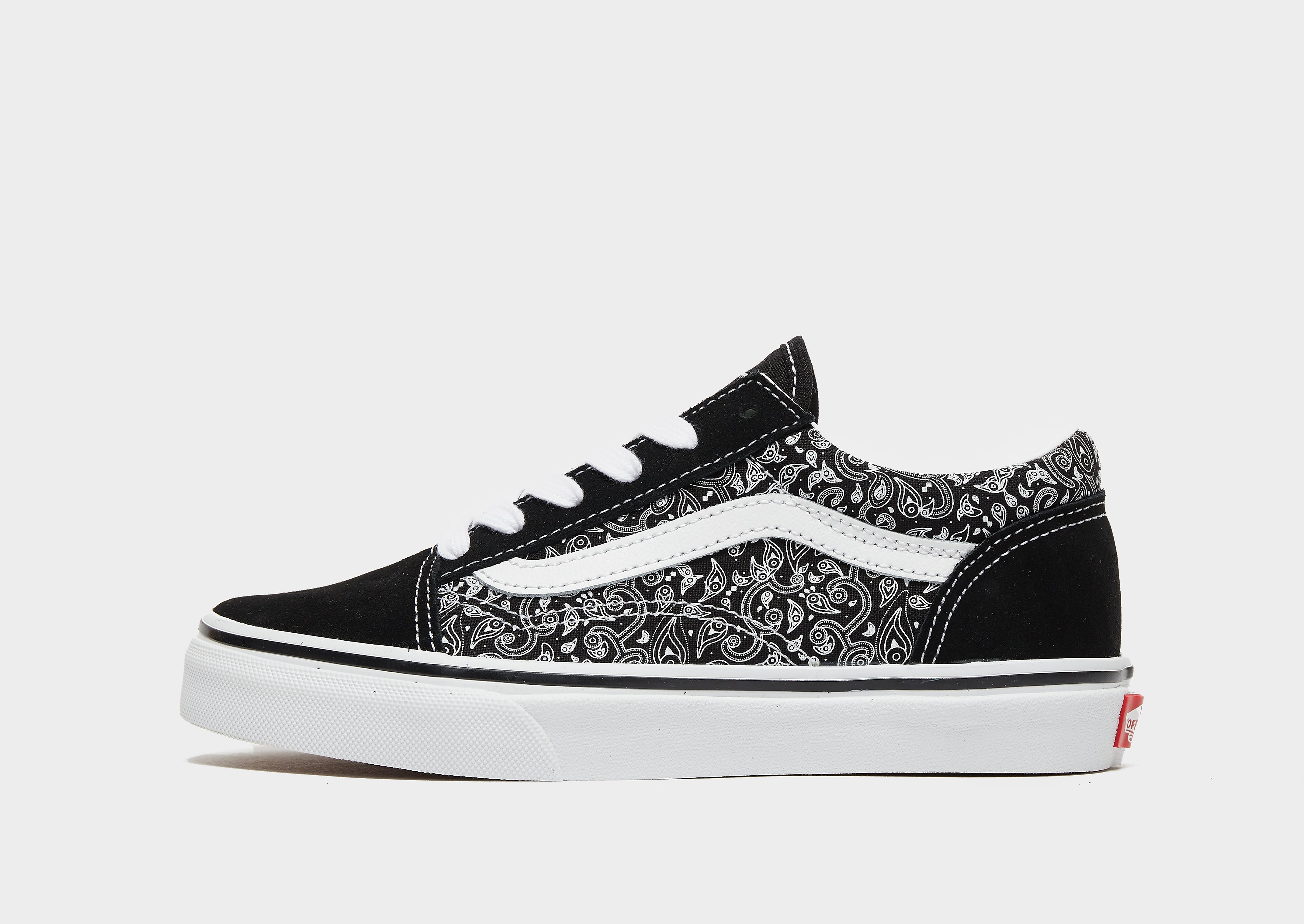 

Vans Old Skool Children - Only at JD - Black - Kids, Black