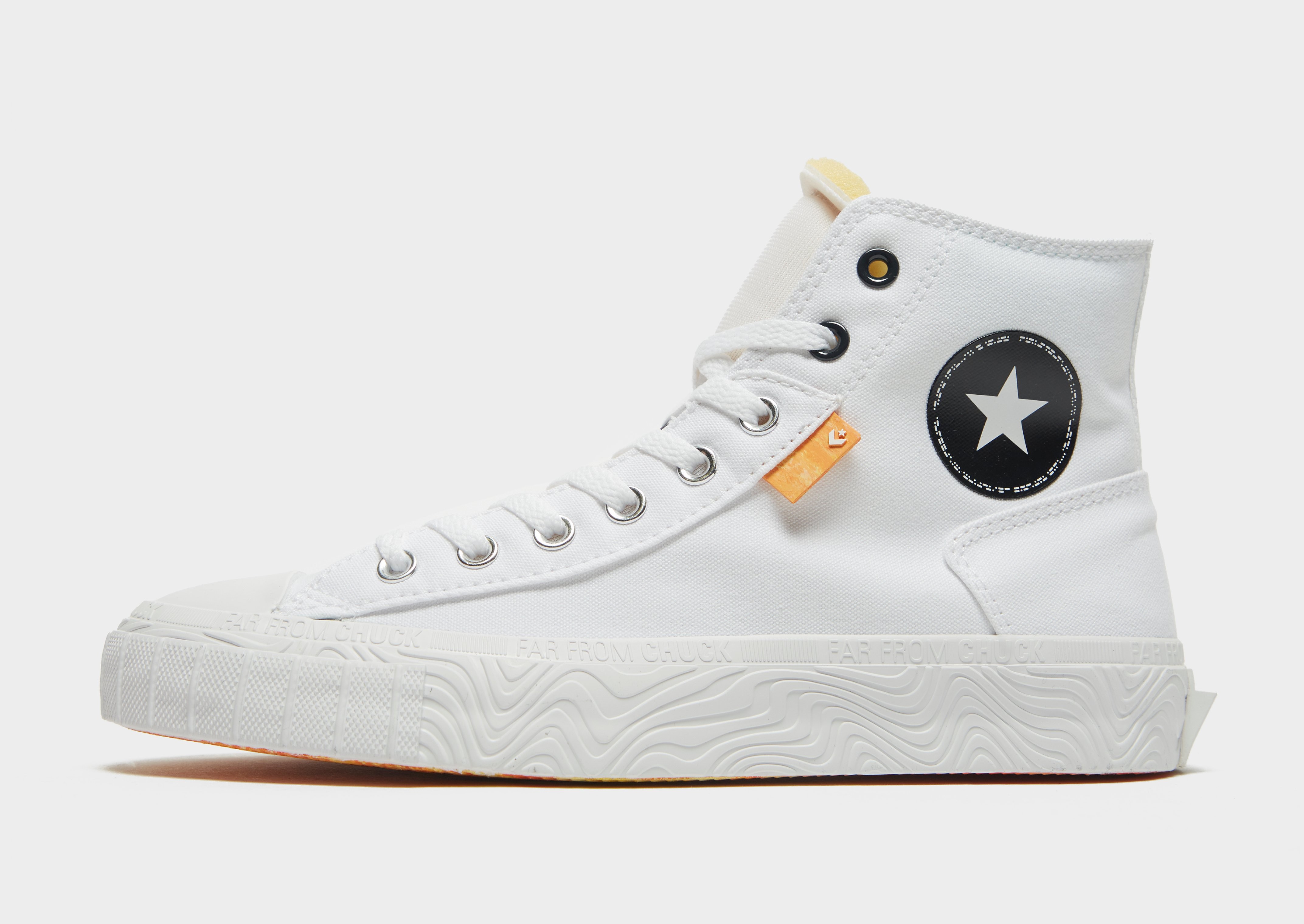 

Converse Chuck Taylor Alt Star - White - Mens, White
