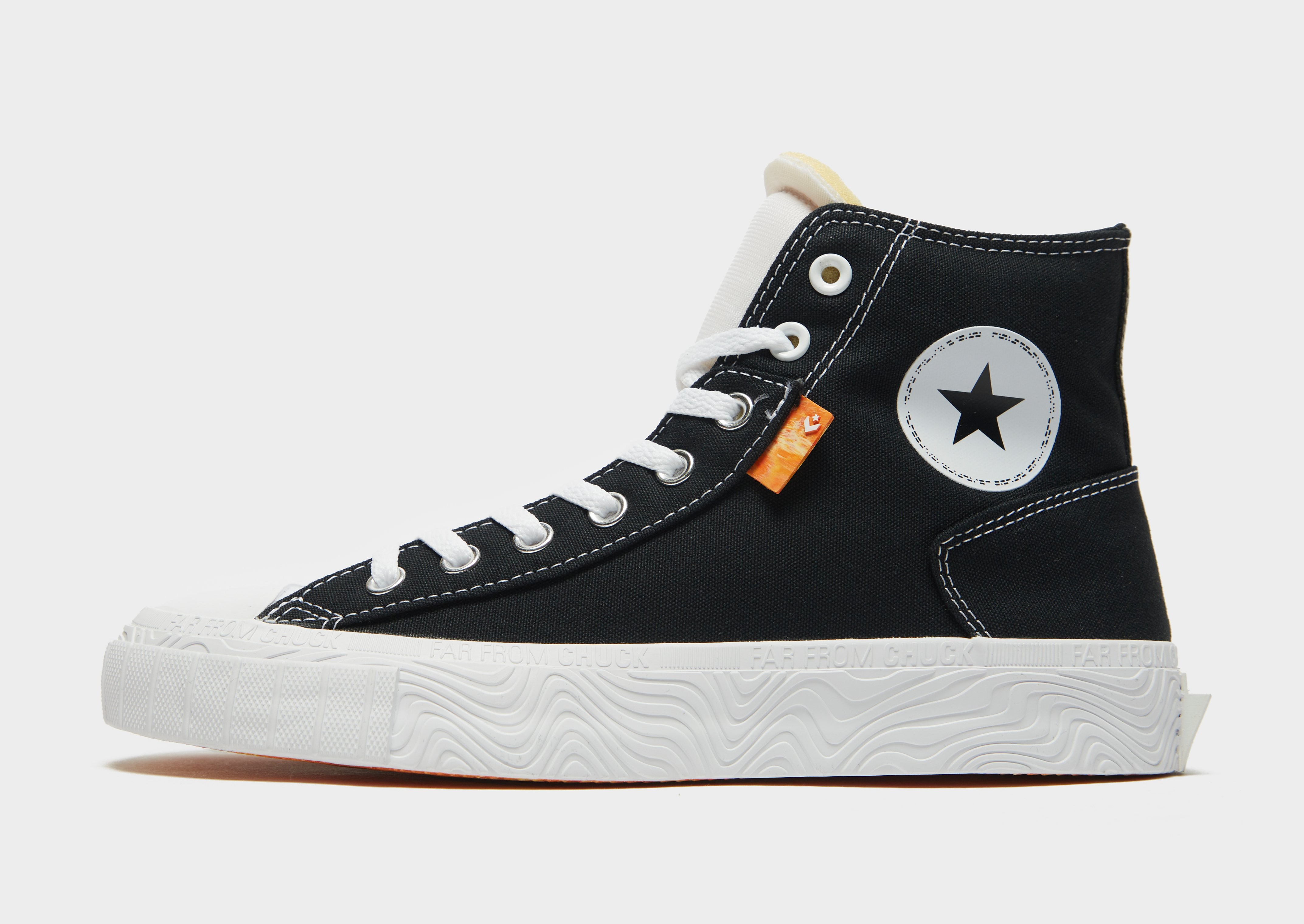 

Converse Chuck Taylor Alt Star - Black - Mens, Black