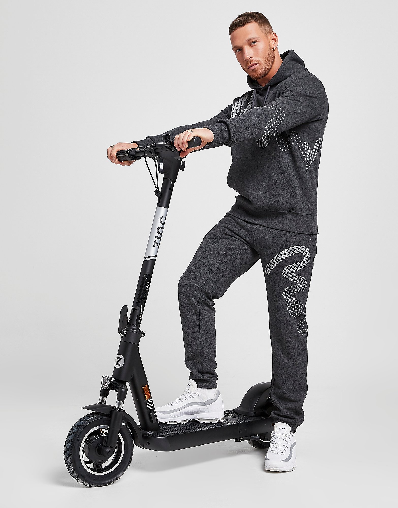 

Zinc Eco Velocity+ Electric Scooter - Black - Womens, Black