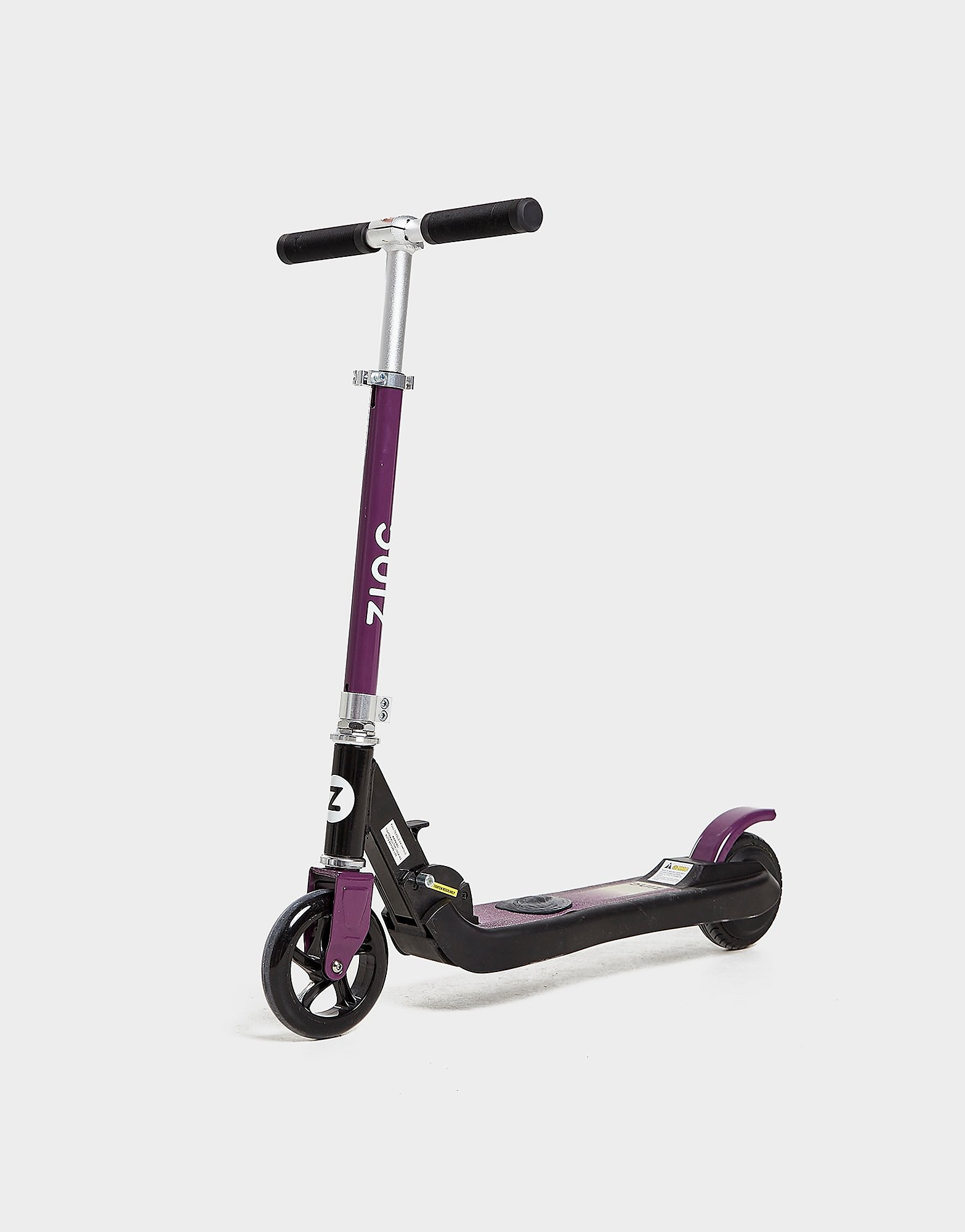 

Zinc E4 Electric Scooter - Purple - Kids, Purple