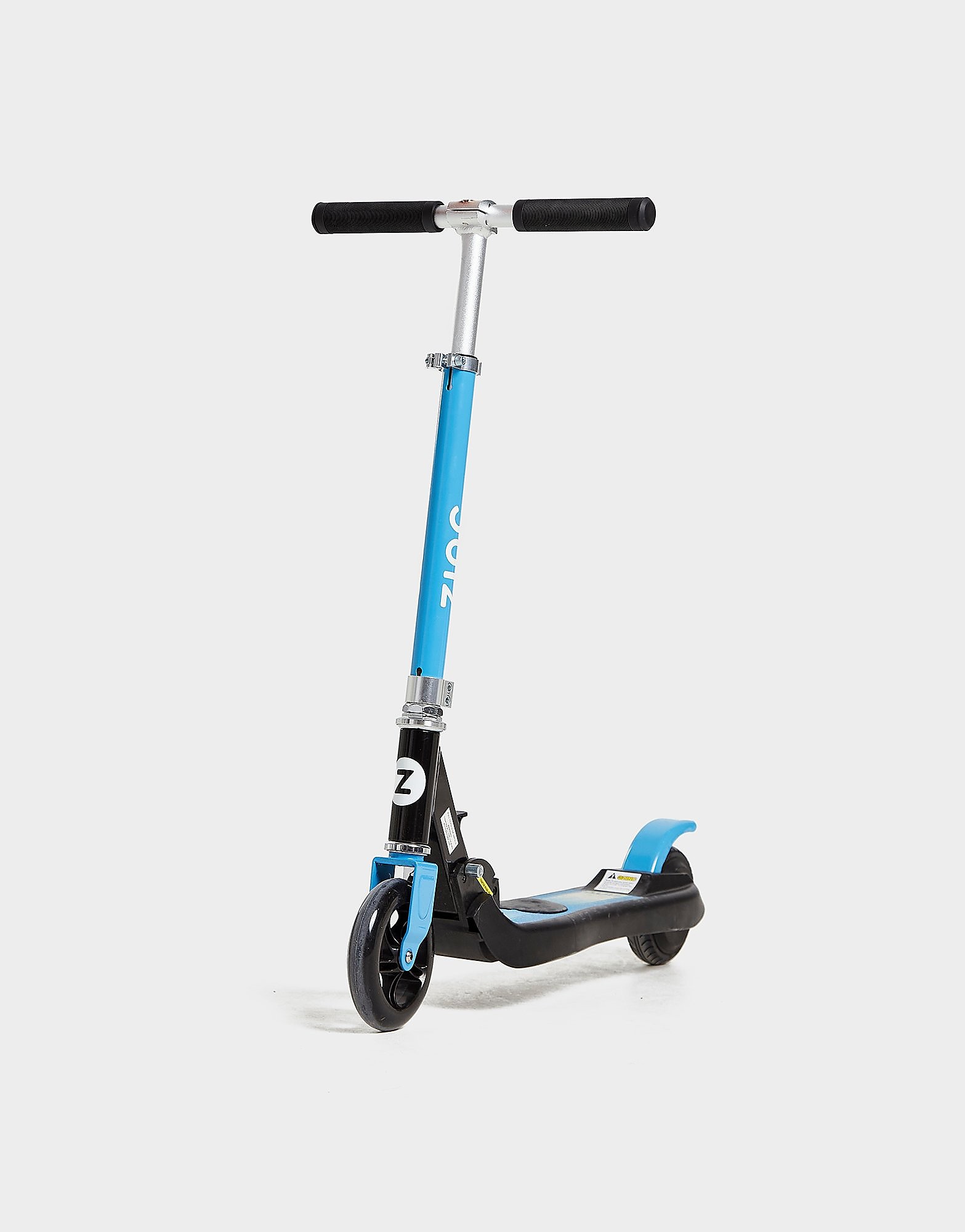 

Zinc E4 Electric Scooter - Blue - Kids, Blue