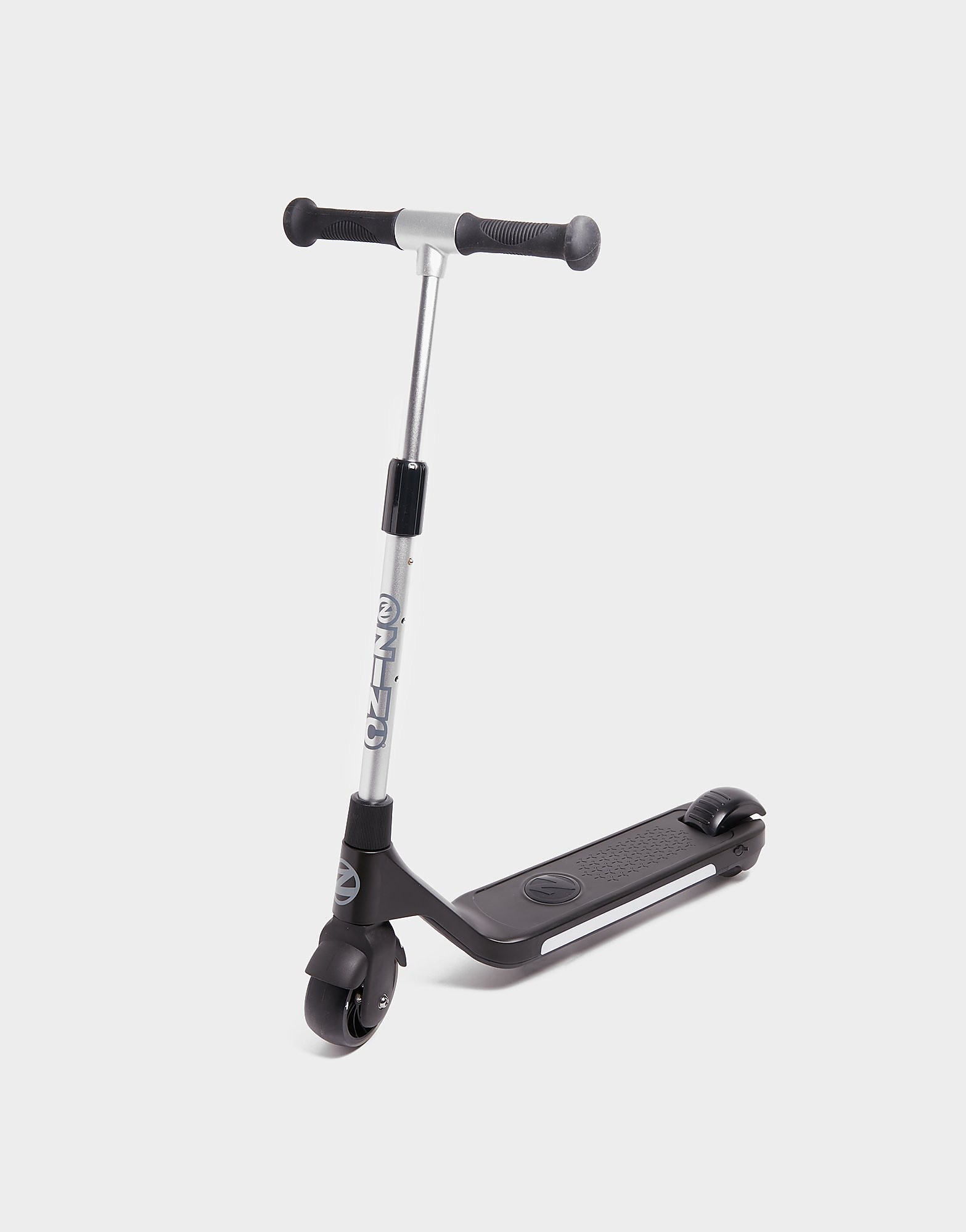 

Zinc Eco Beam Electric Scooter - Silver - Kids, Silver