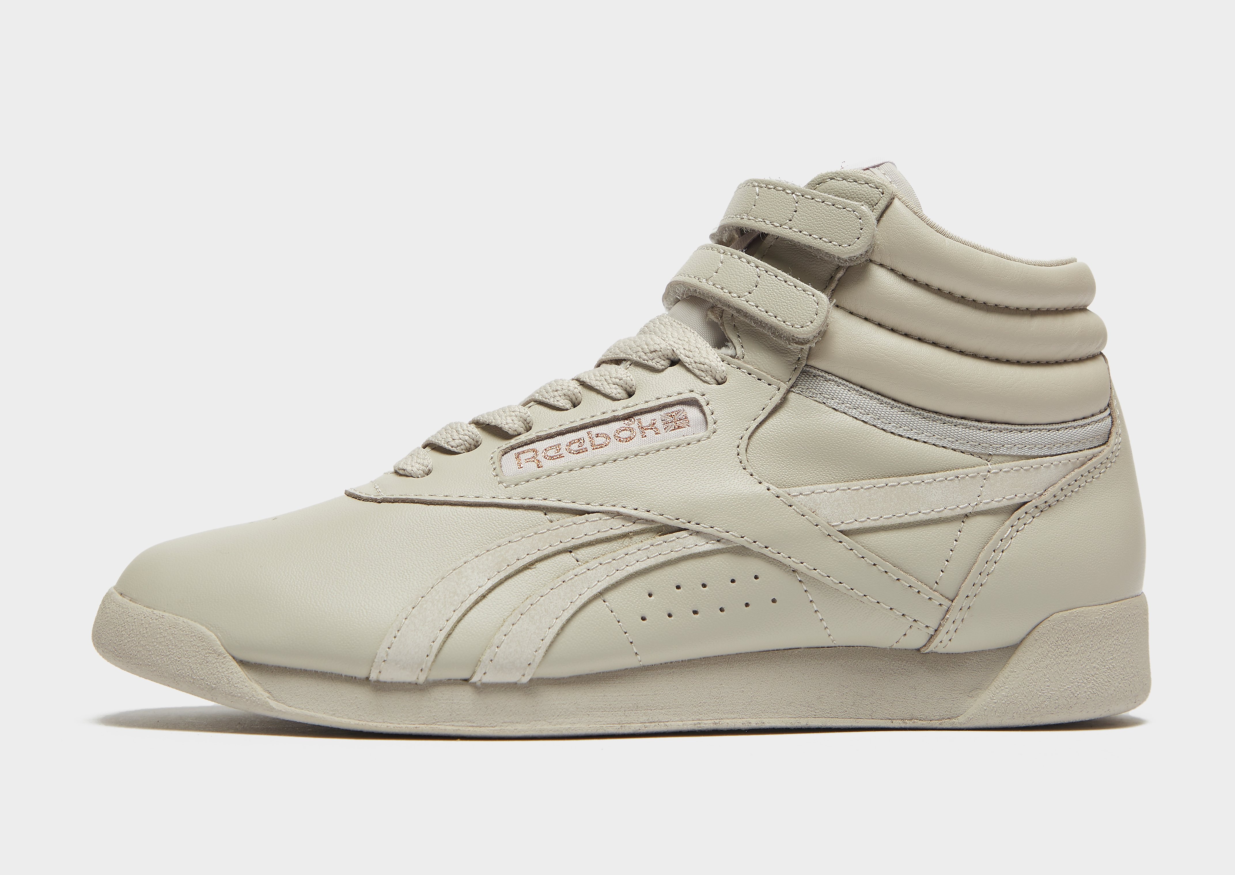 

Reebok x Cardi B Freestyle High Women's - Brown, Brown