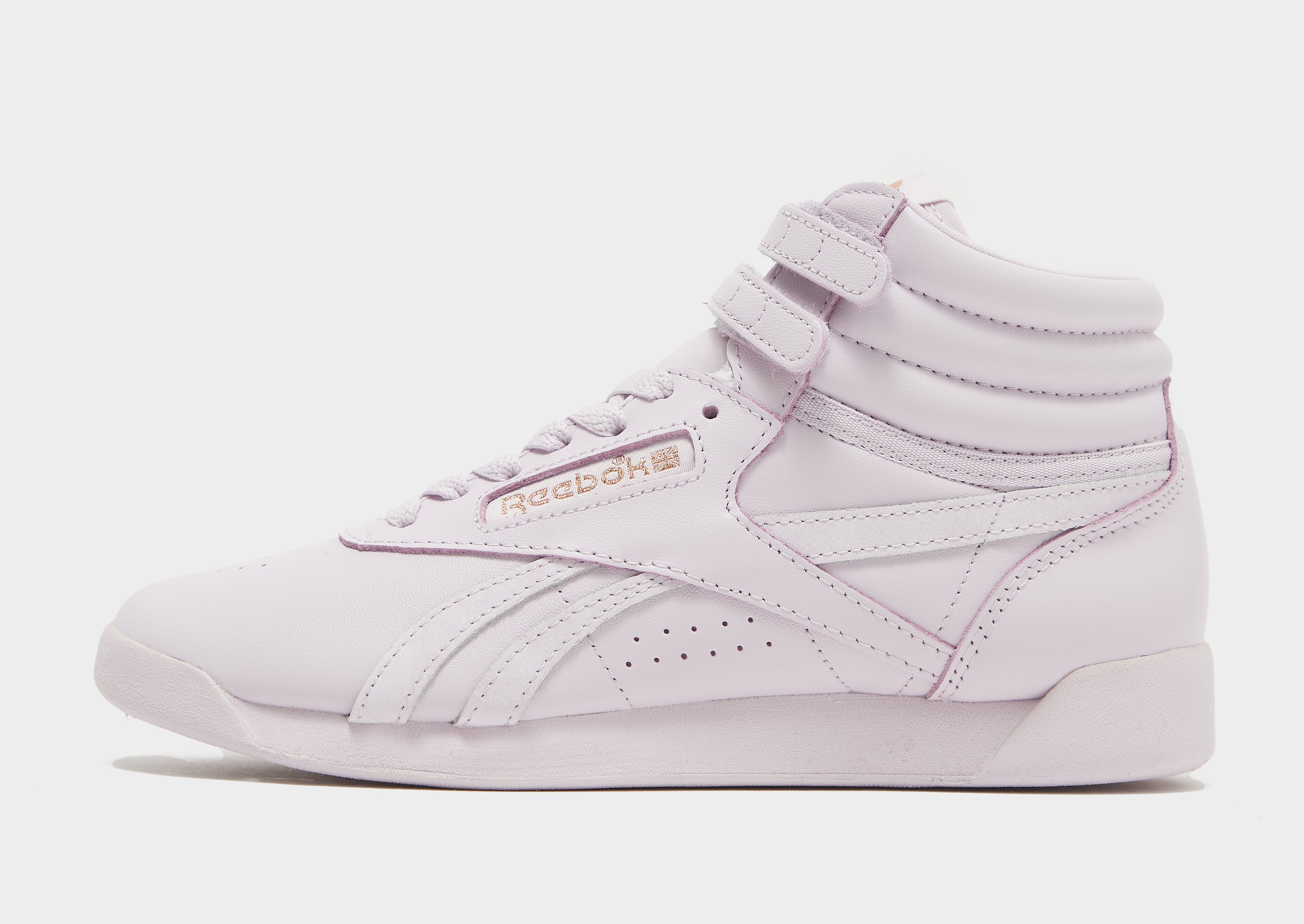 

Reebok x Cardi B Freestyle High Women's - Purple, Purple