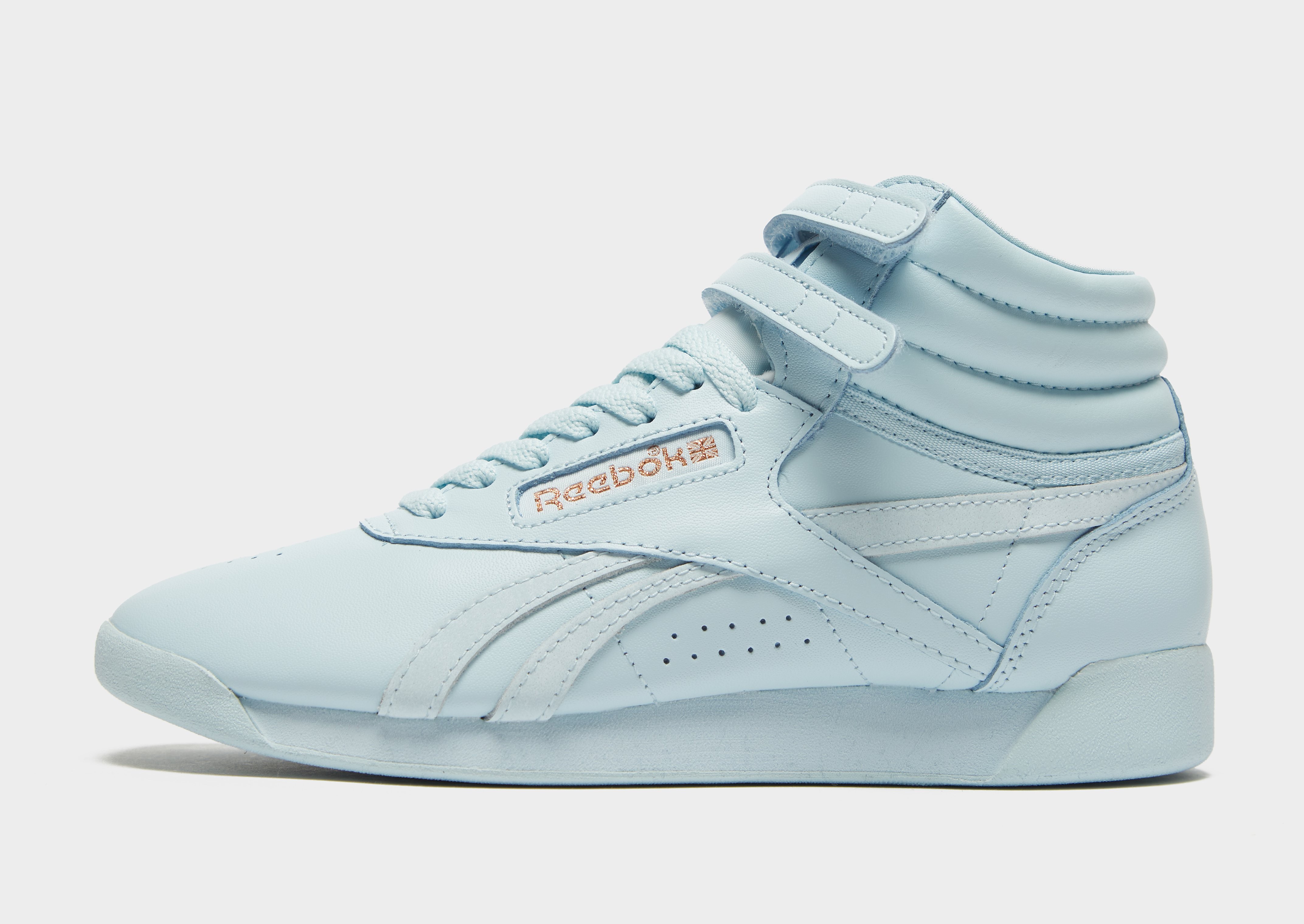 

Reebok x Cardi B Freestyle High Women's - Blue, Blue