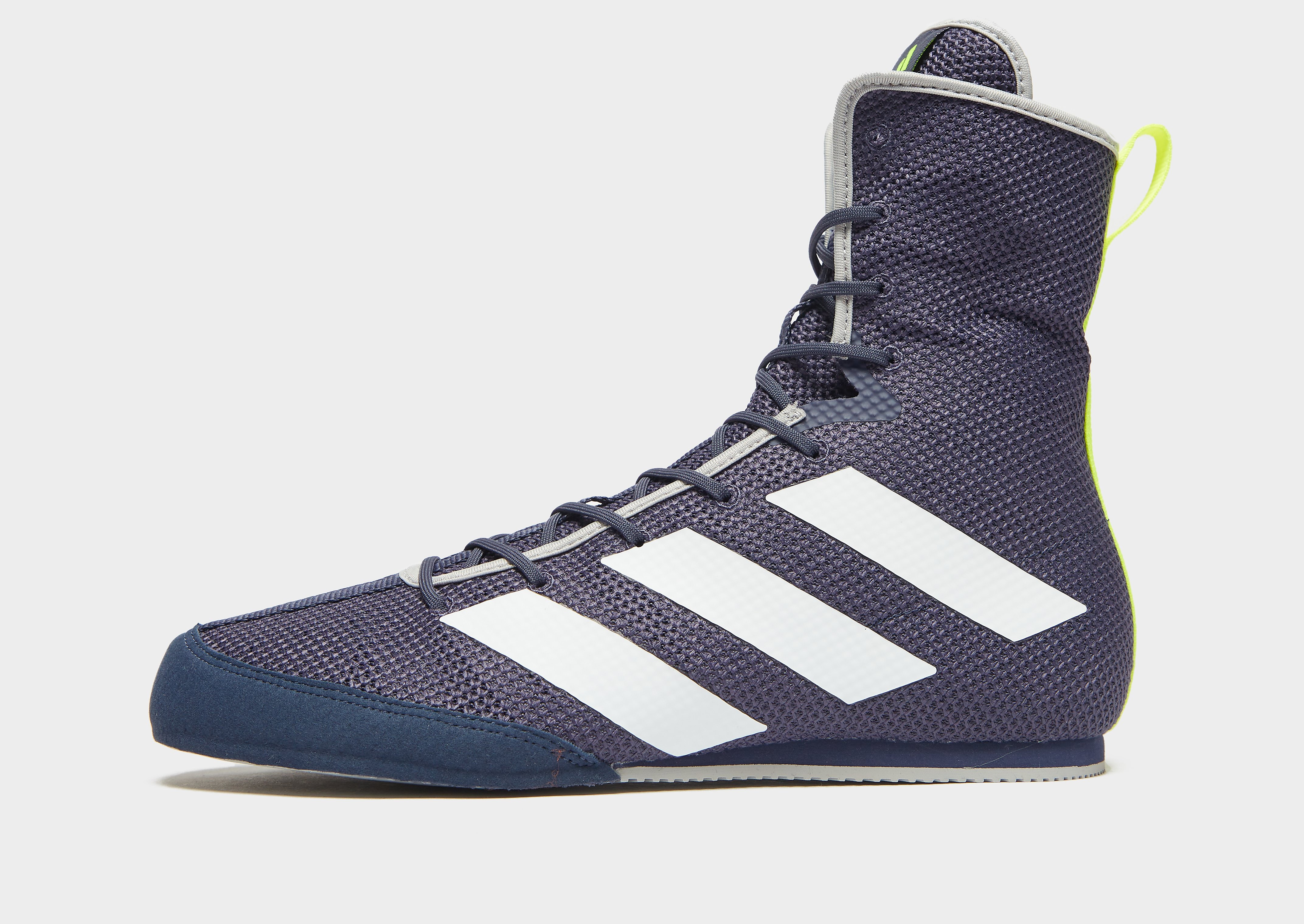 

adidas Box Hog 3 - Navy - Mens, Navy