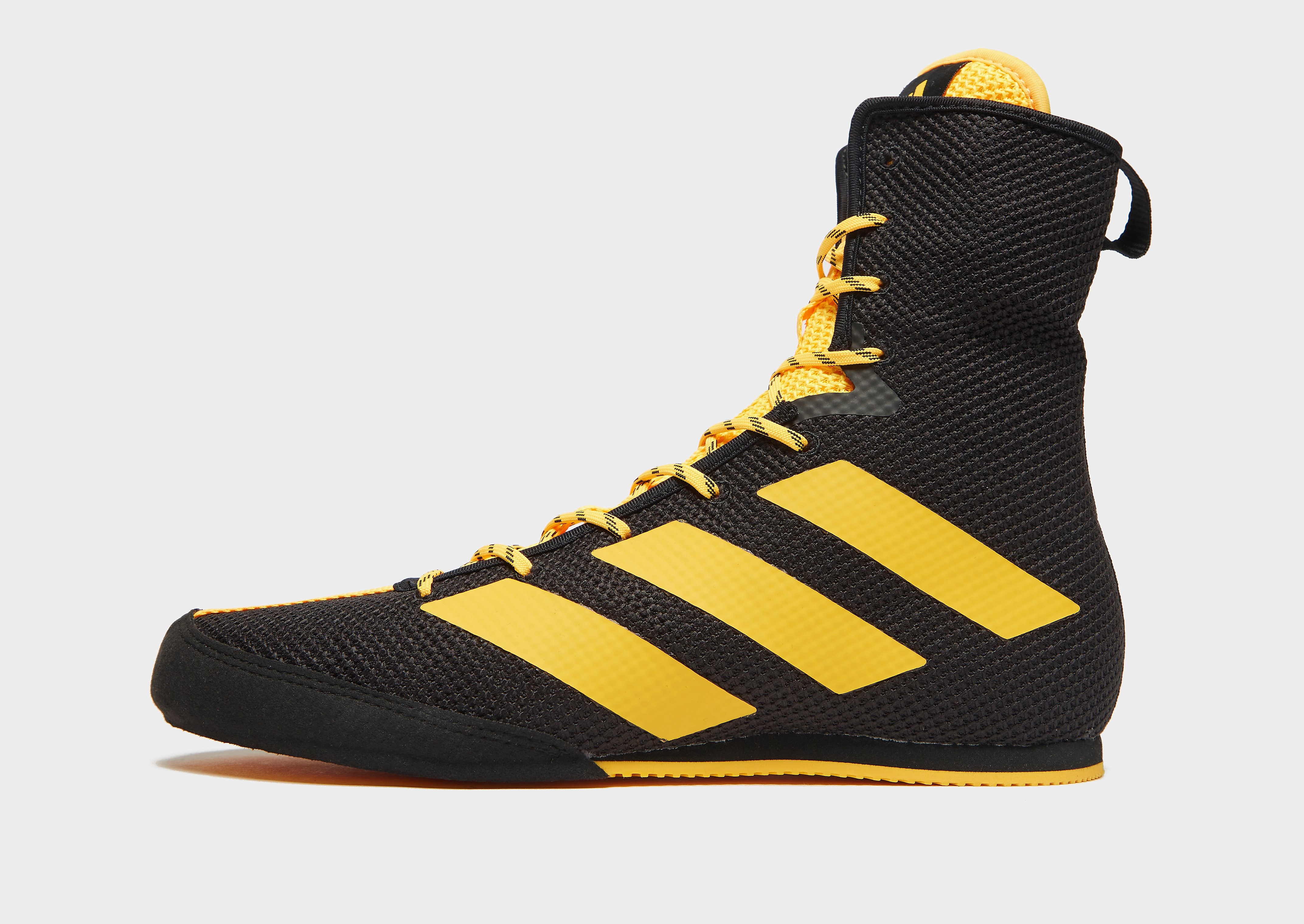 

adidas Box Hog 3 - Black - Mens, Black