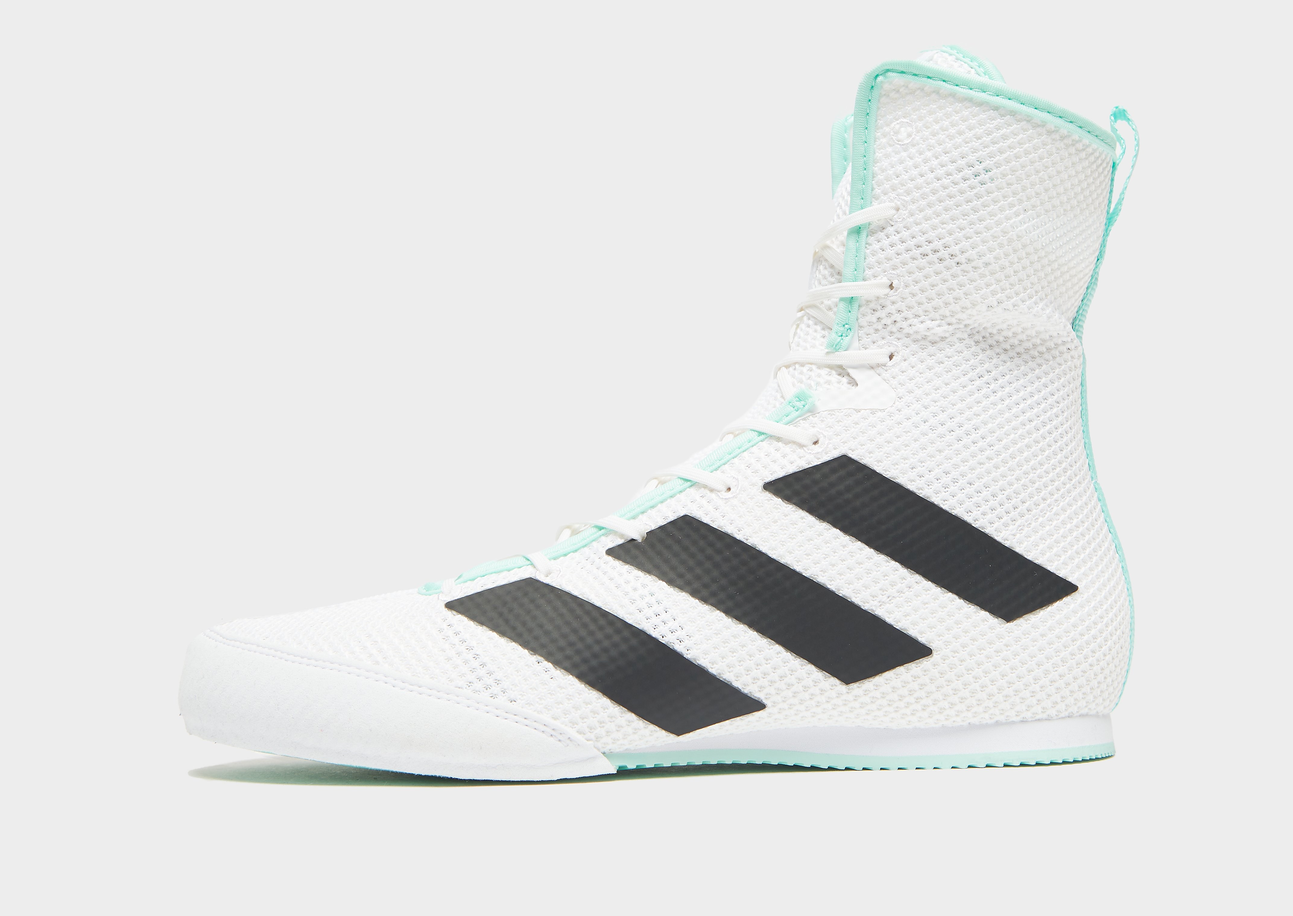 

adidas Box Hog 3 - White - Mens, White