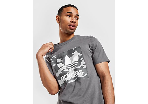 Adidas Originals Camo Box T-Shirt