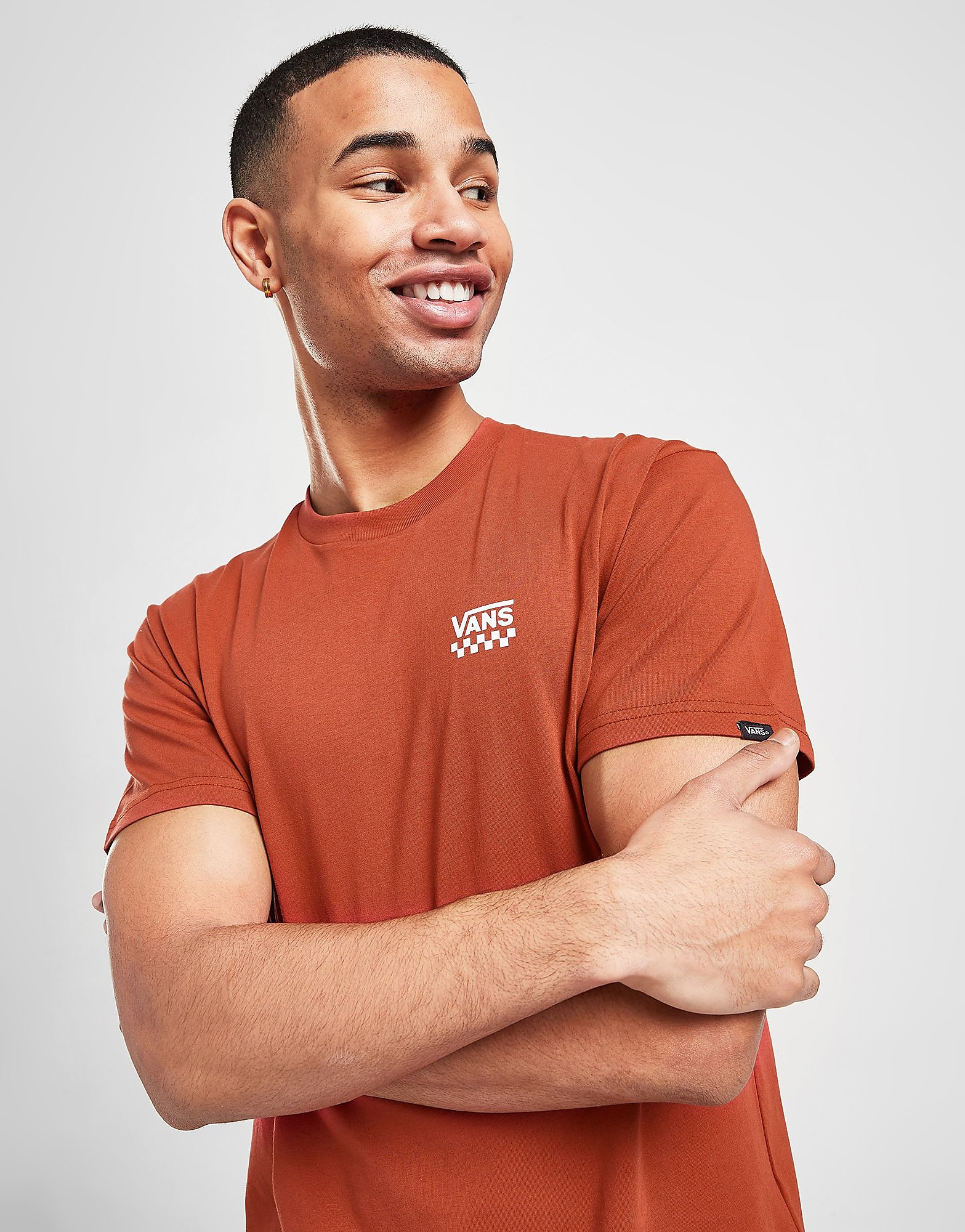 

Vans Core T-Shirt - Only at JD - Red, Red