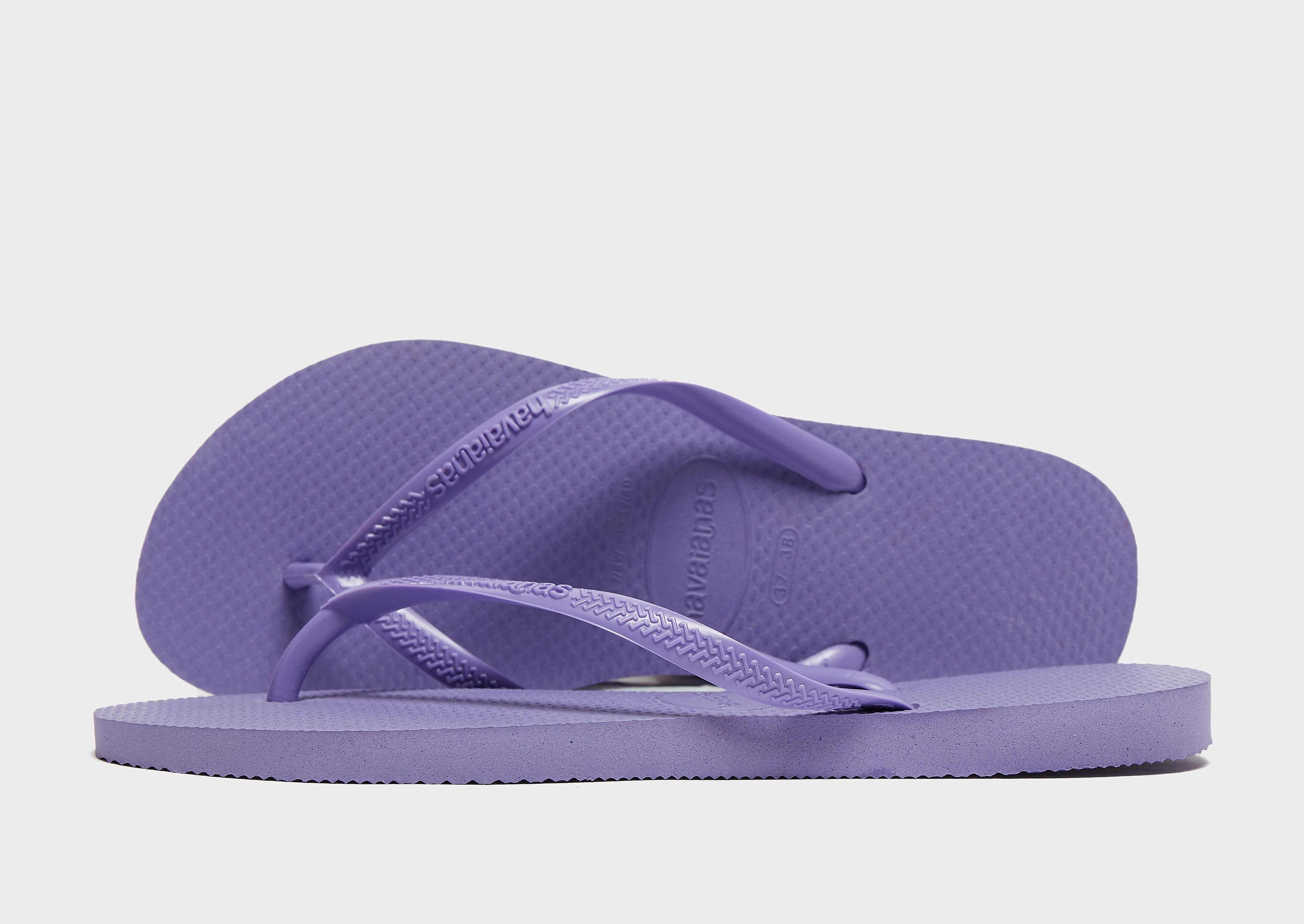 

Havaianas Slim Flip Flops Women's - Purple, Purple