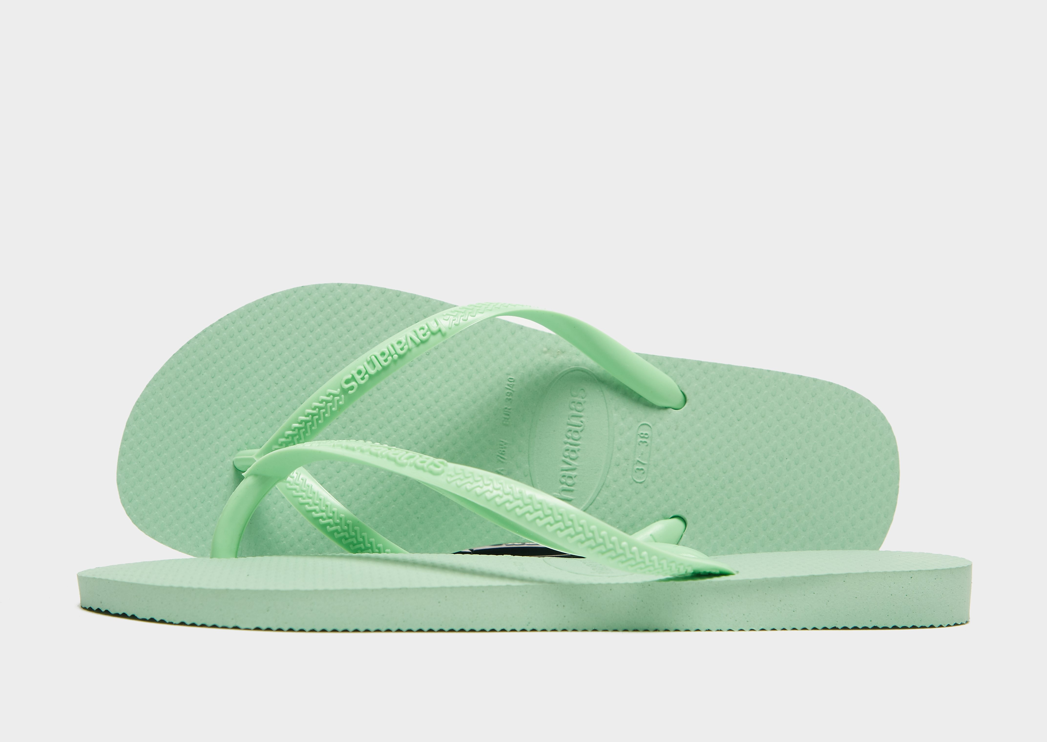 

Havaianas Slim Flip Flops Women's - Green, Green