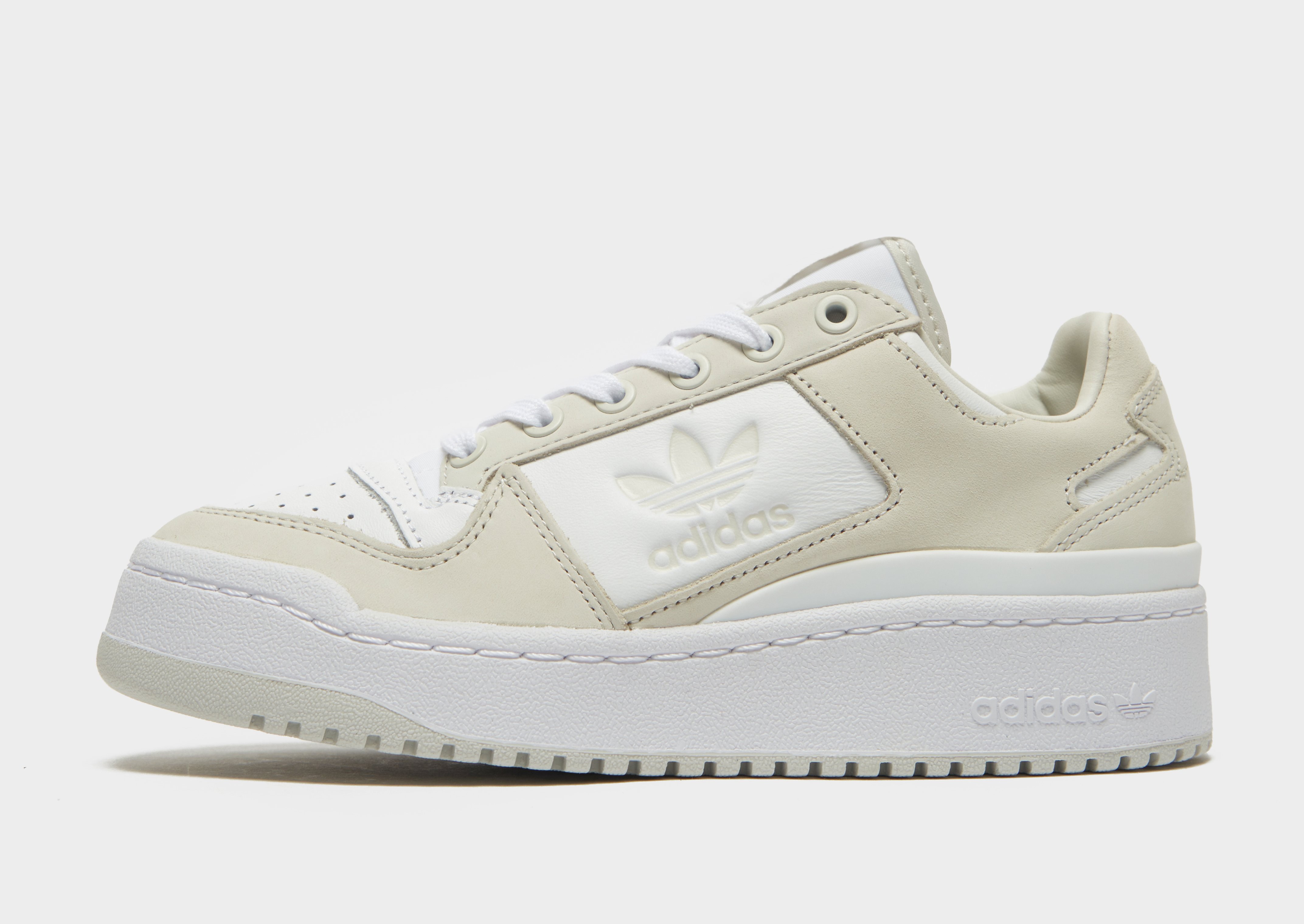 

adidas Originals Forum Bold Women's - Only at JD - BROWN/White, BROWN/White