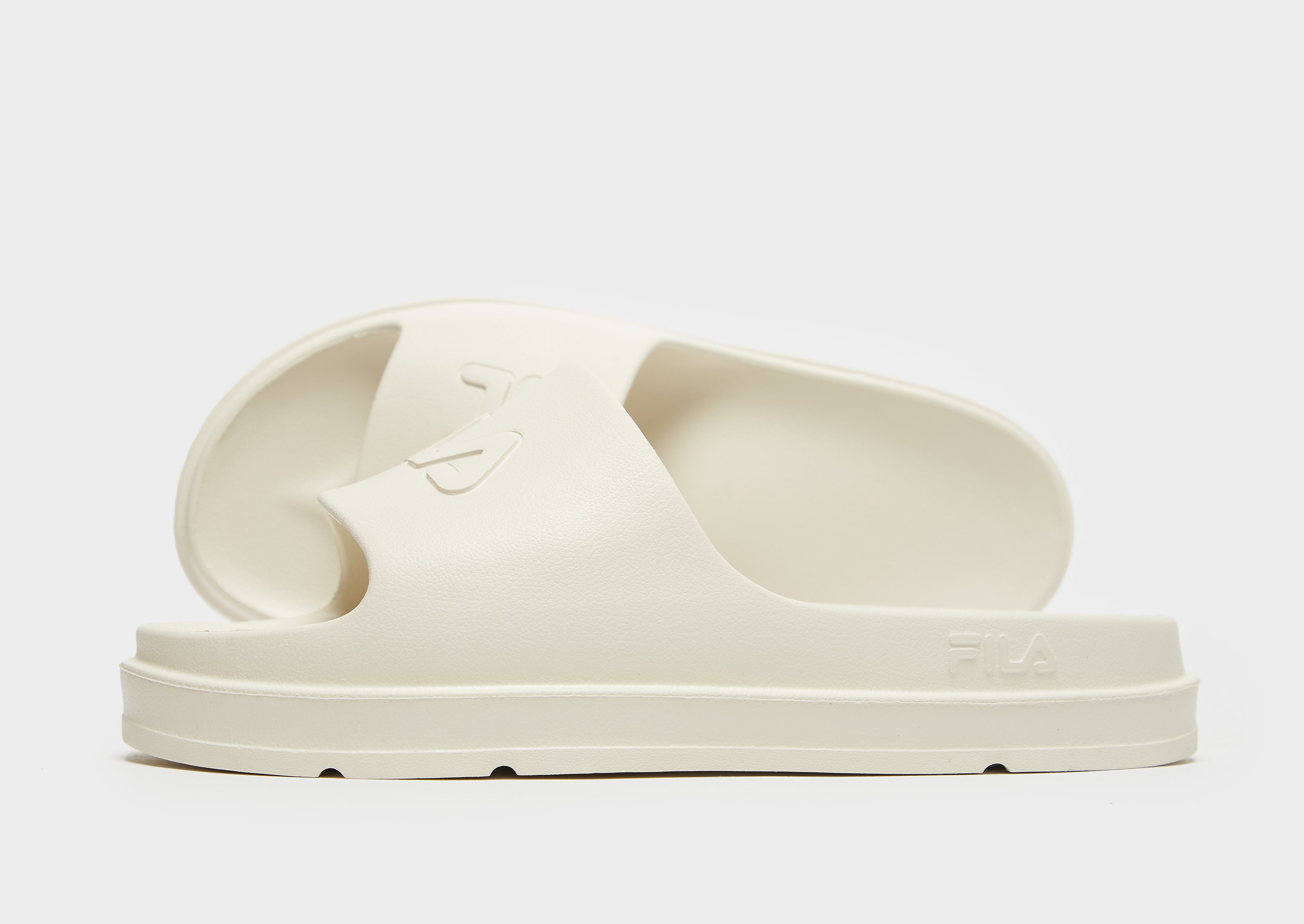 

Fila Drifter Bold Slides Women's - Only at JD - White, White