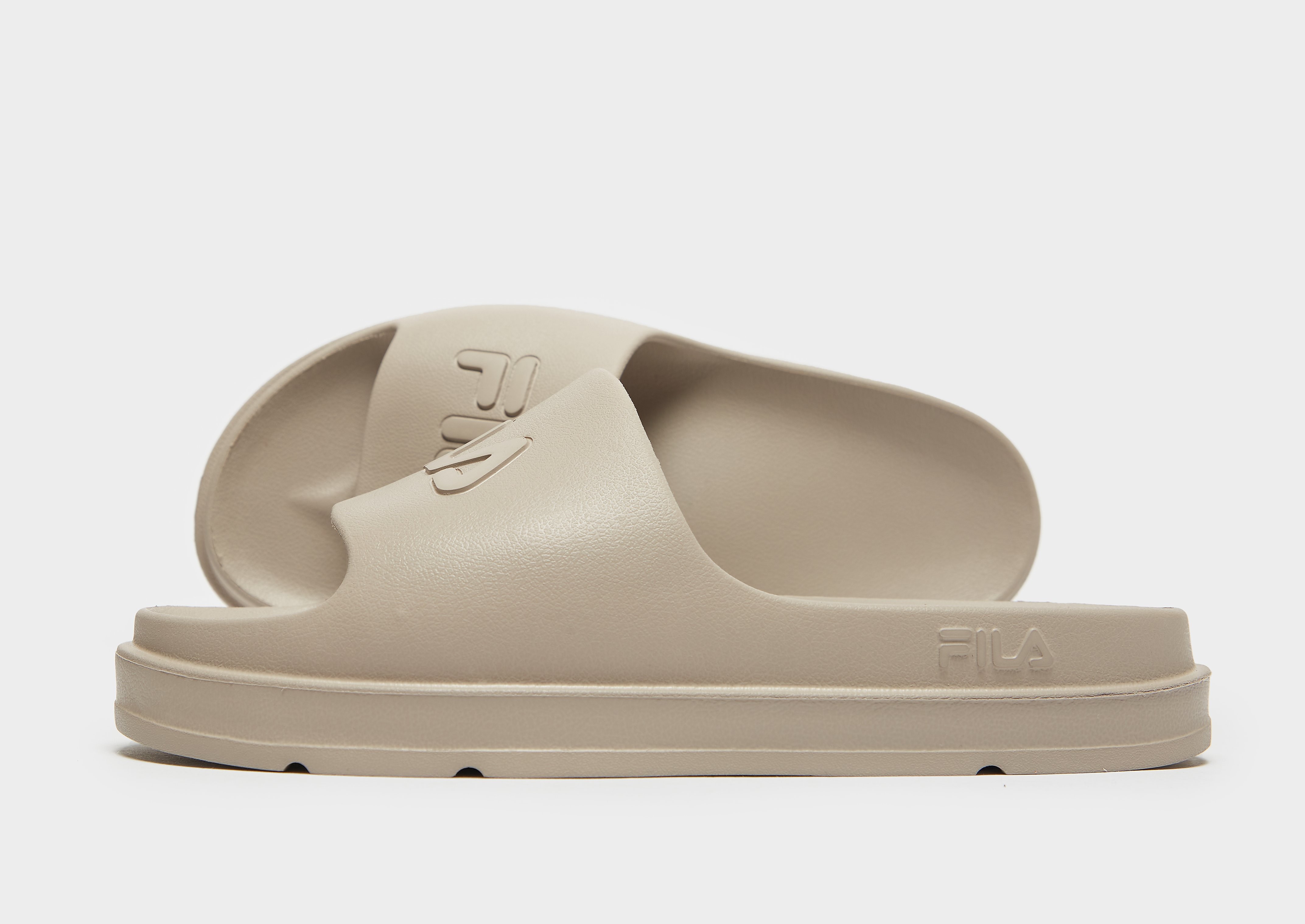 

Fila Drifter Bold Slides Women's - Only at JD - Brown, Brown