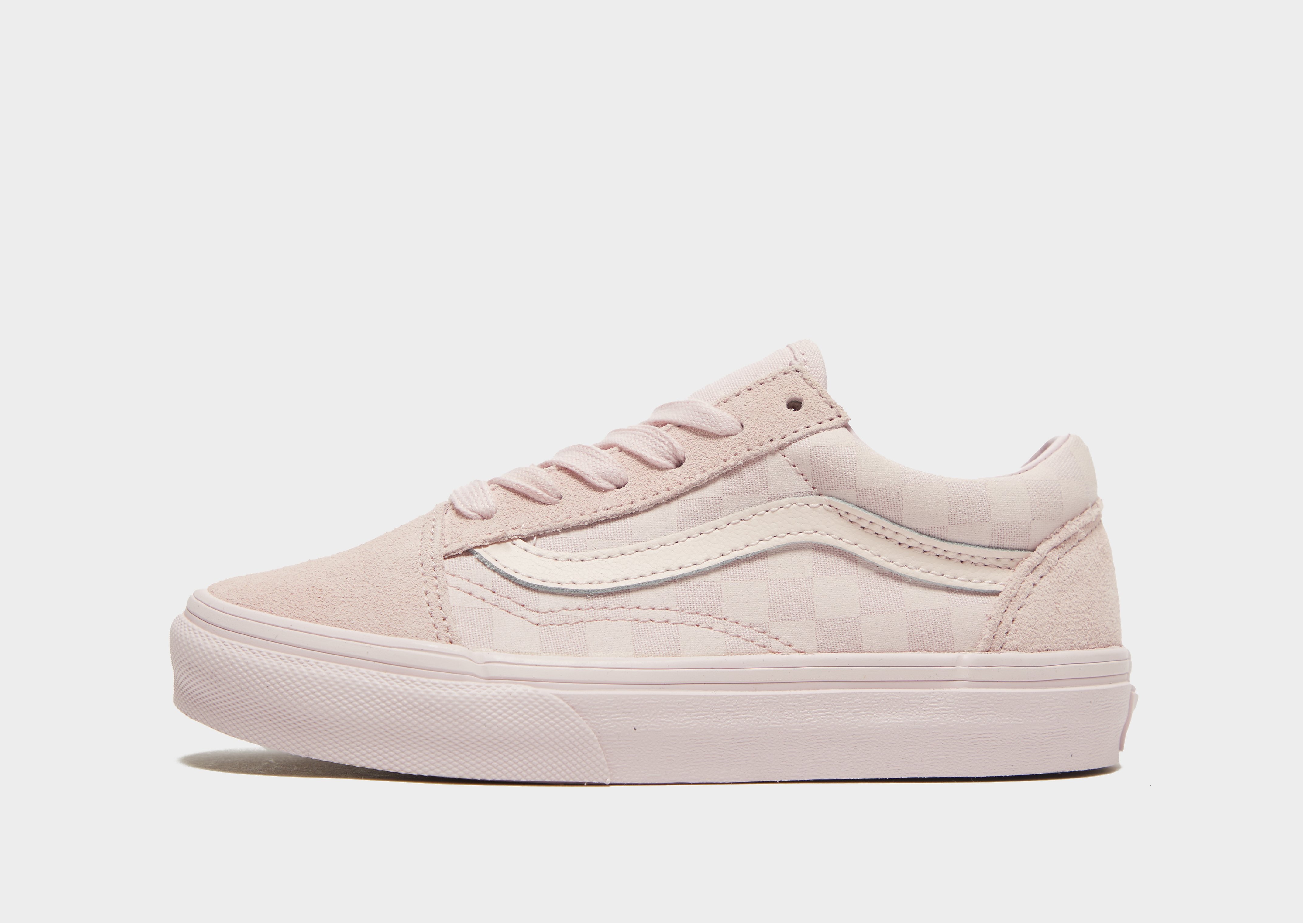 

Vans Old Skool Children - Only at JD - Pink - Kids, Pink