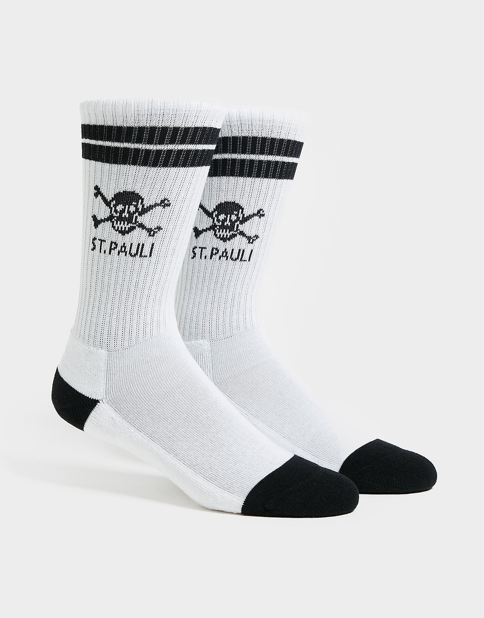 

Official Team St. Pauli Tennis Socks - White - Mens, White