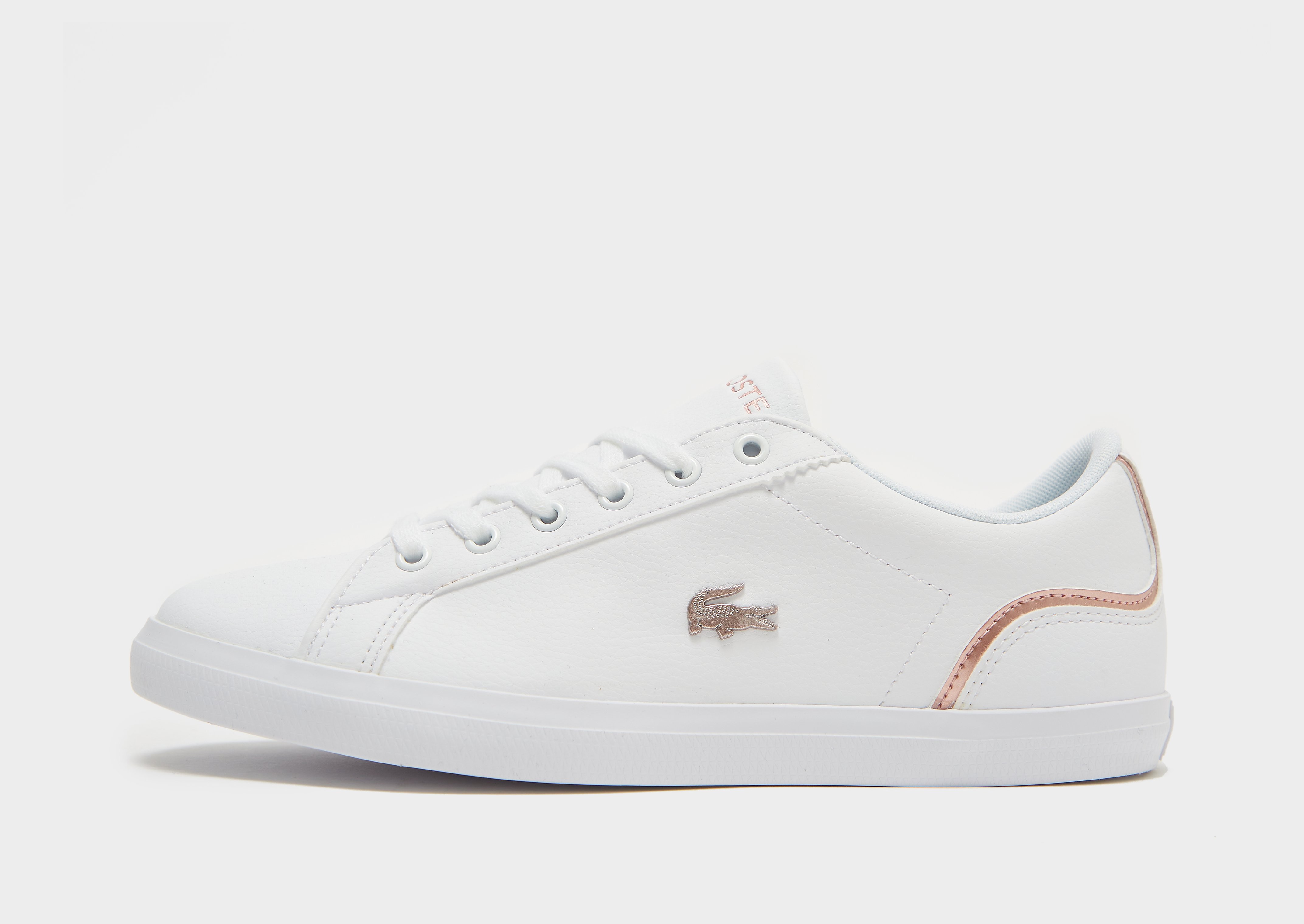 

Lacoste Lerond Junior - Only at JD - White - Kids, White