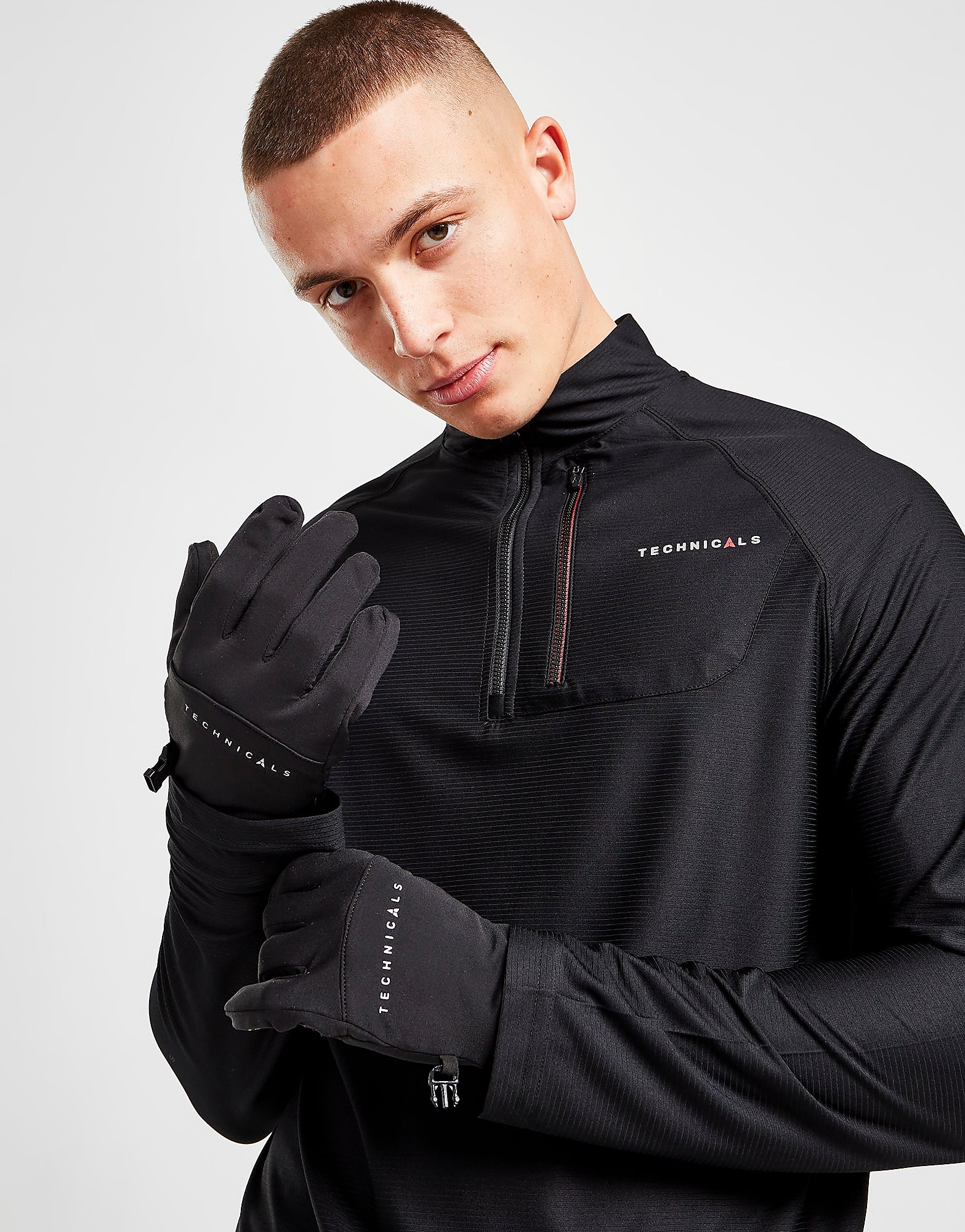 

Technicals Summit Gloves - Black - Womens, Black