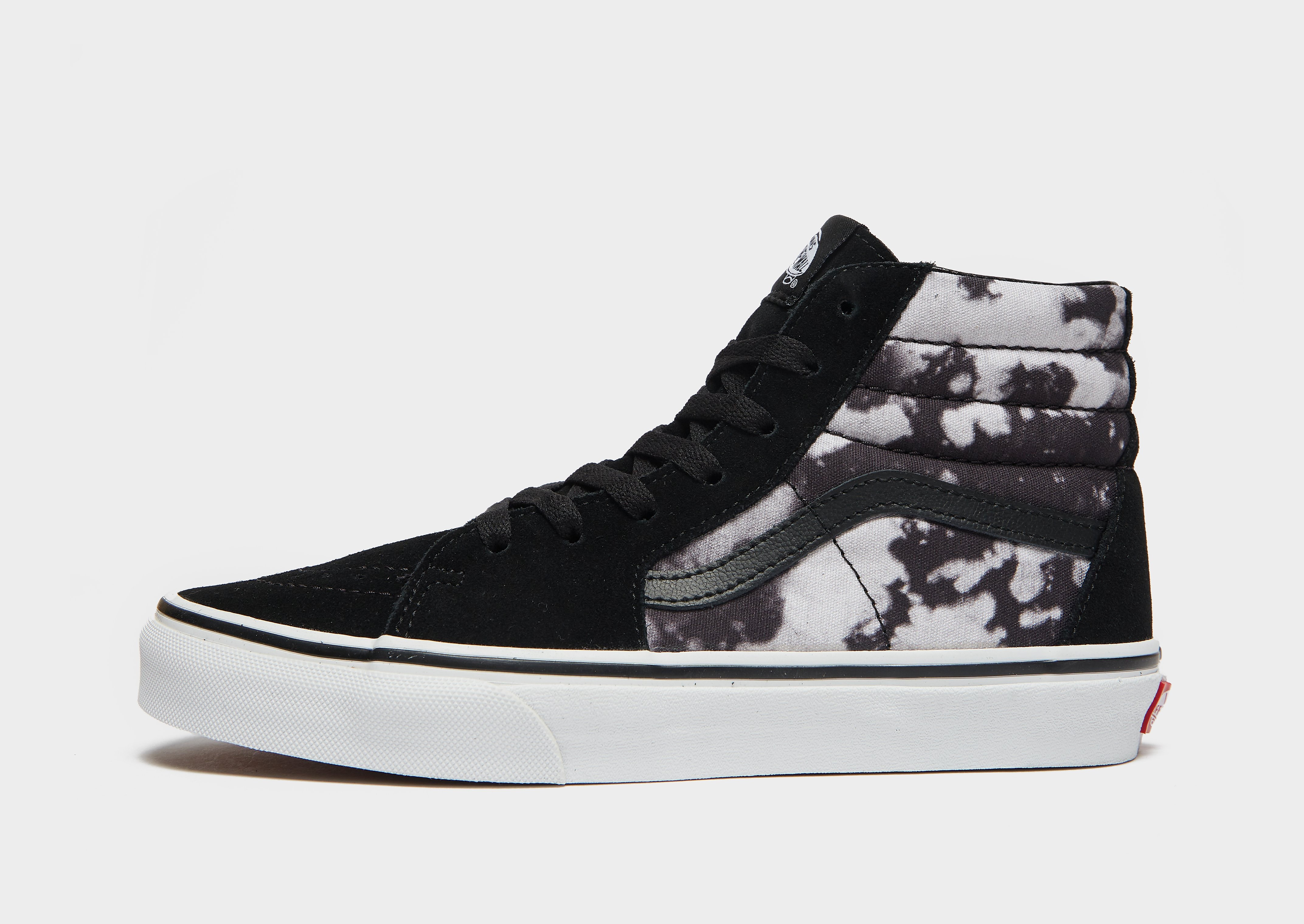 

Vans Sk8-Hi Junior - Black - Kids, Black