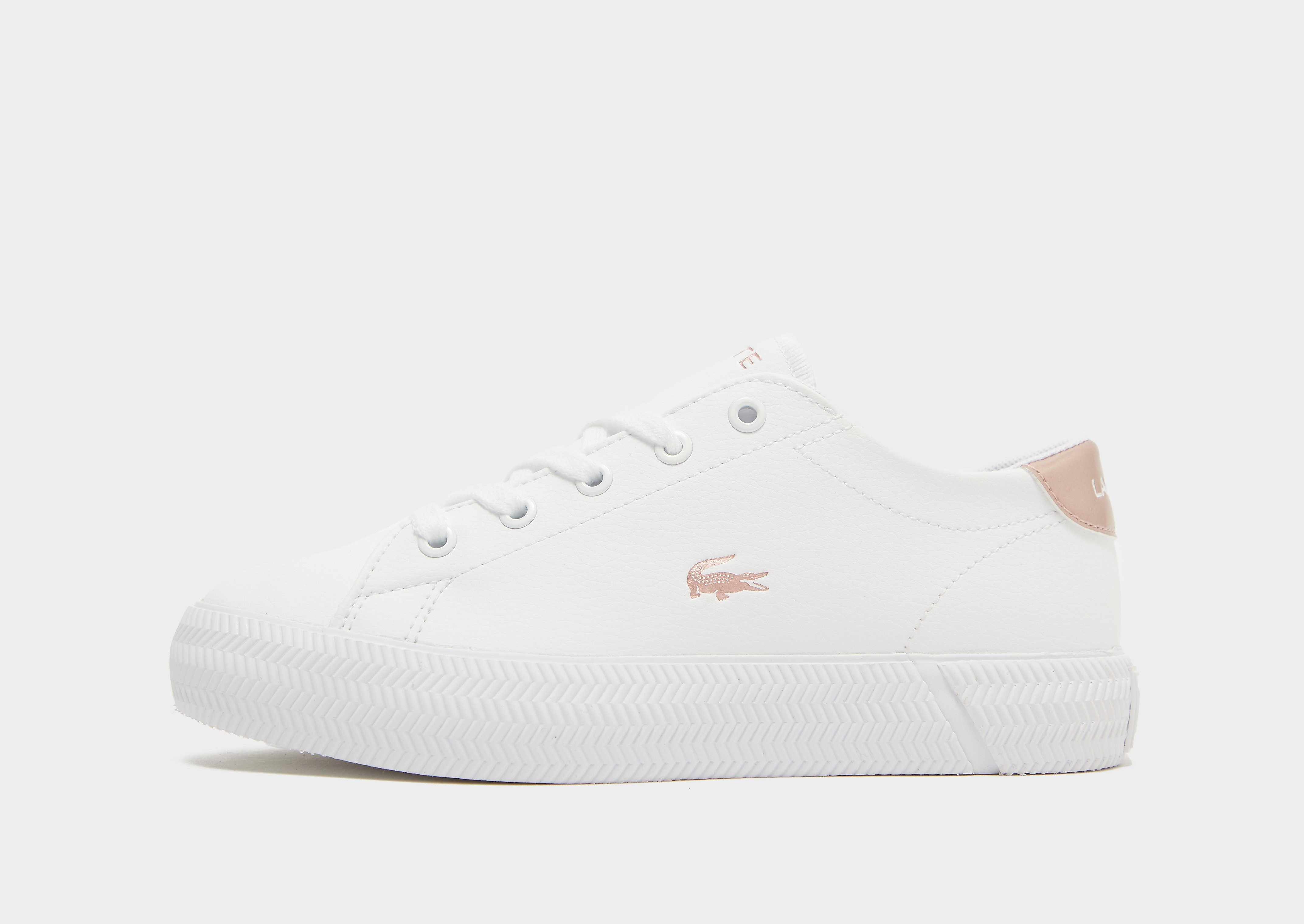 

Lacoste Gripshot Children - Only at JD - White - Kids, White
