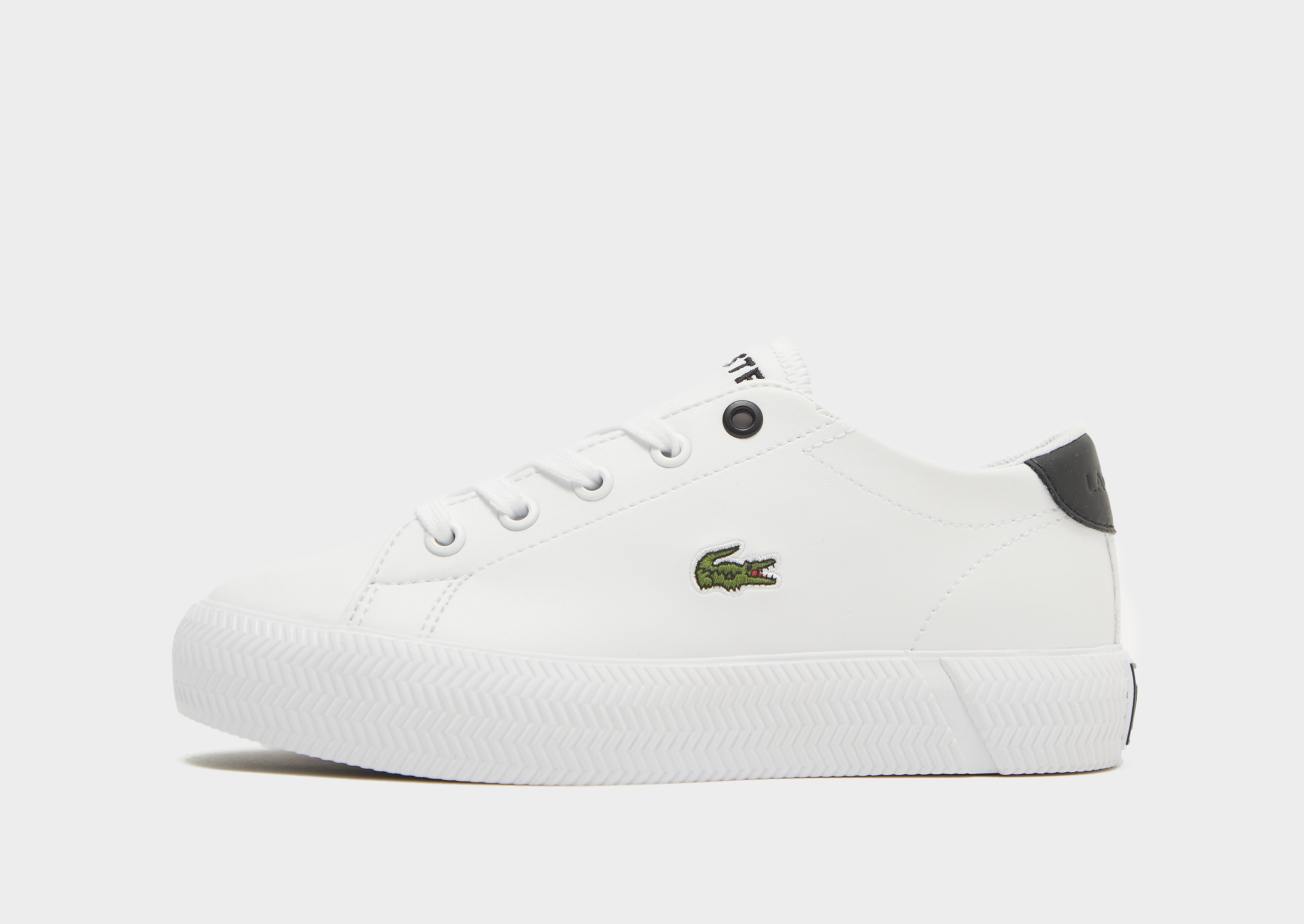 

Lacoste Gripshot Children - Only at JD - White - Kids, White