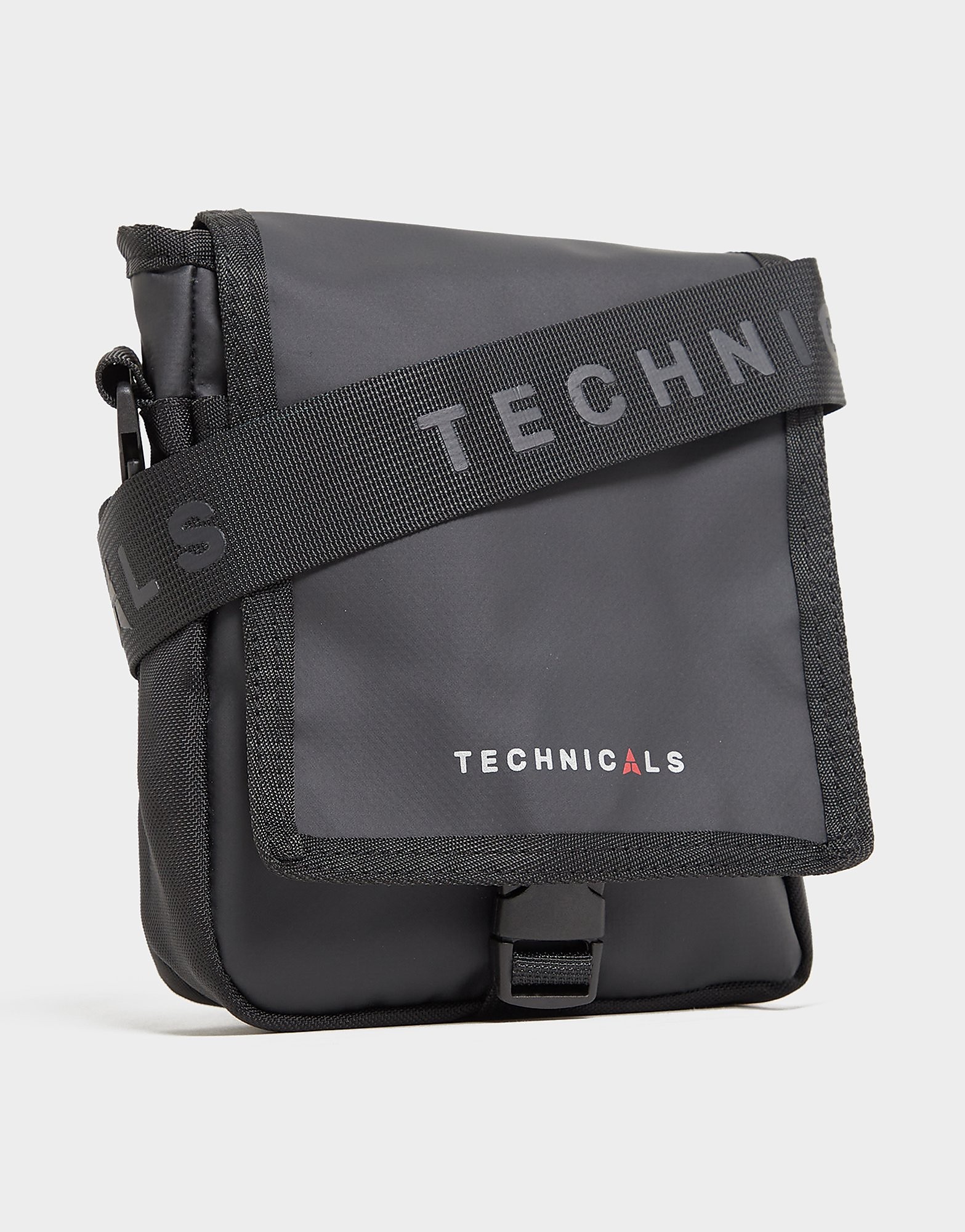 

Technicals Thunder Bag - Black - Mens, Black