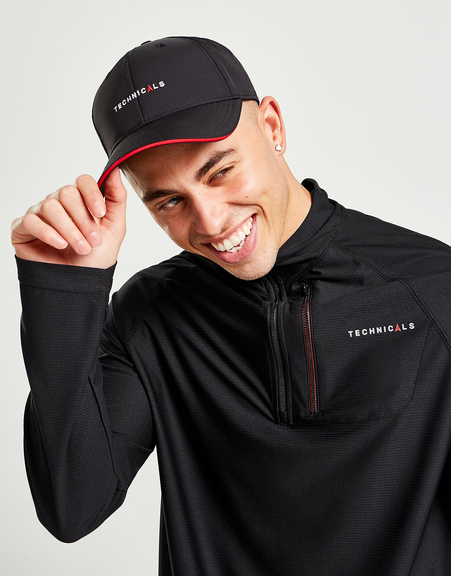 

Technicals Core Cap - Black - Womens, Black