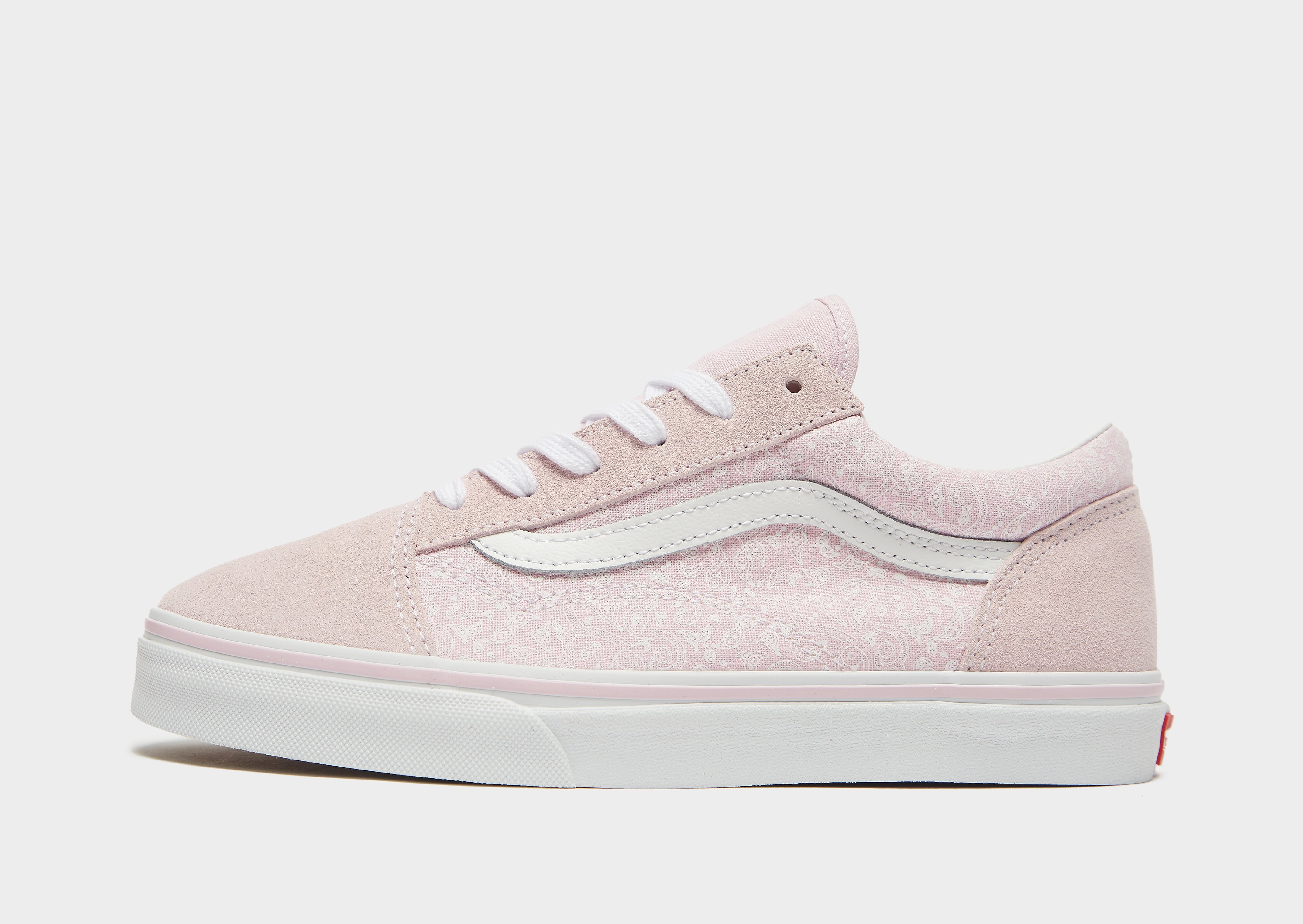 

Vans Old Skool Junior - Only at JD - Pink - Kids, Pink