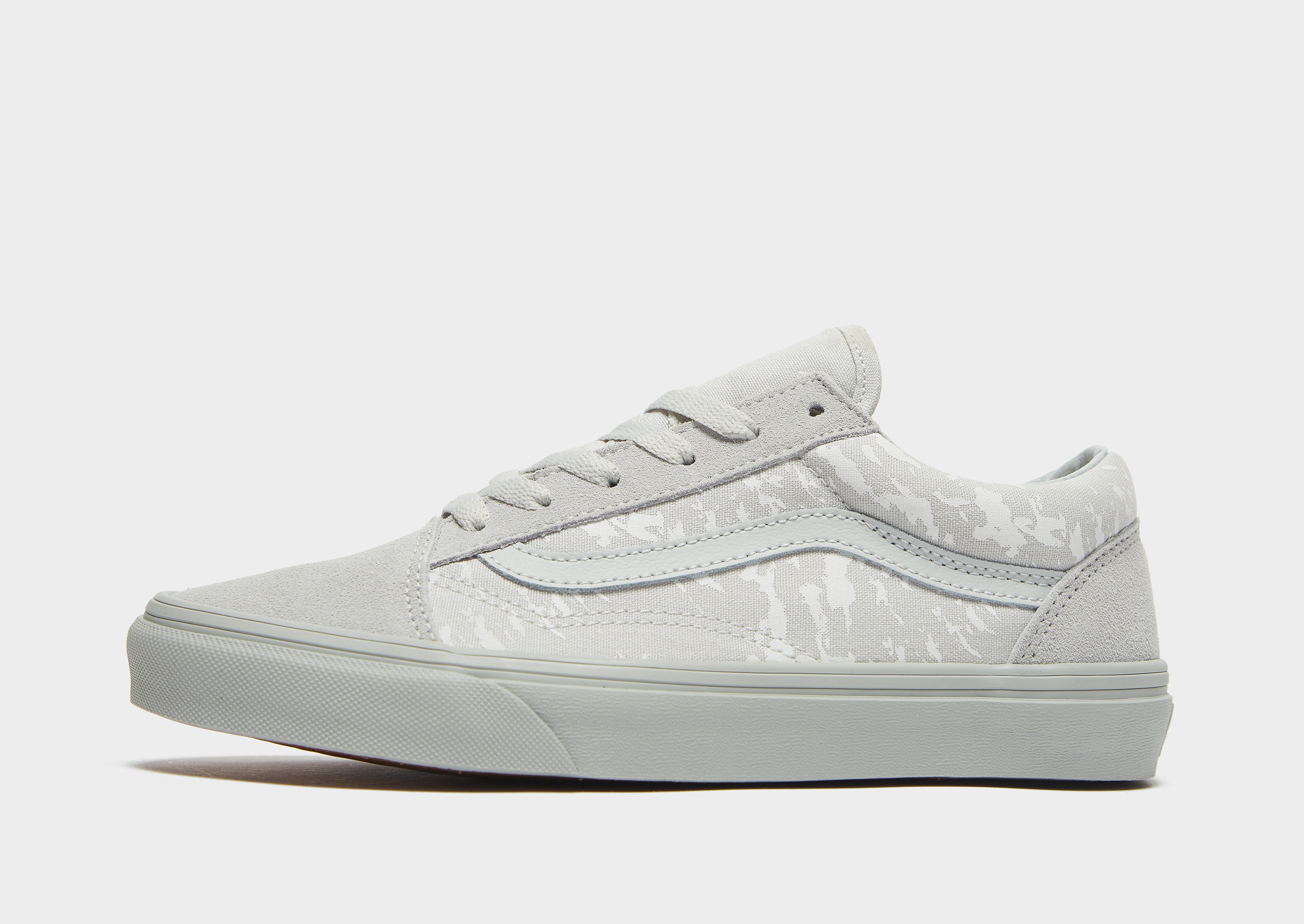 

Vans Old Skool Junior - Only at JD - Grey - Kids, Grey