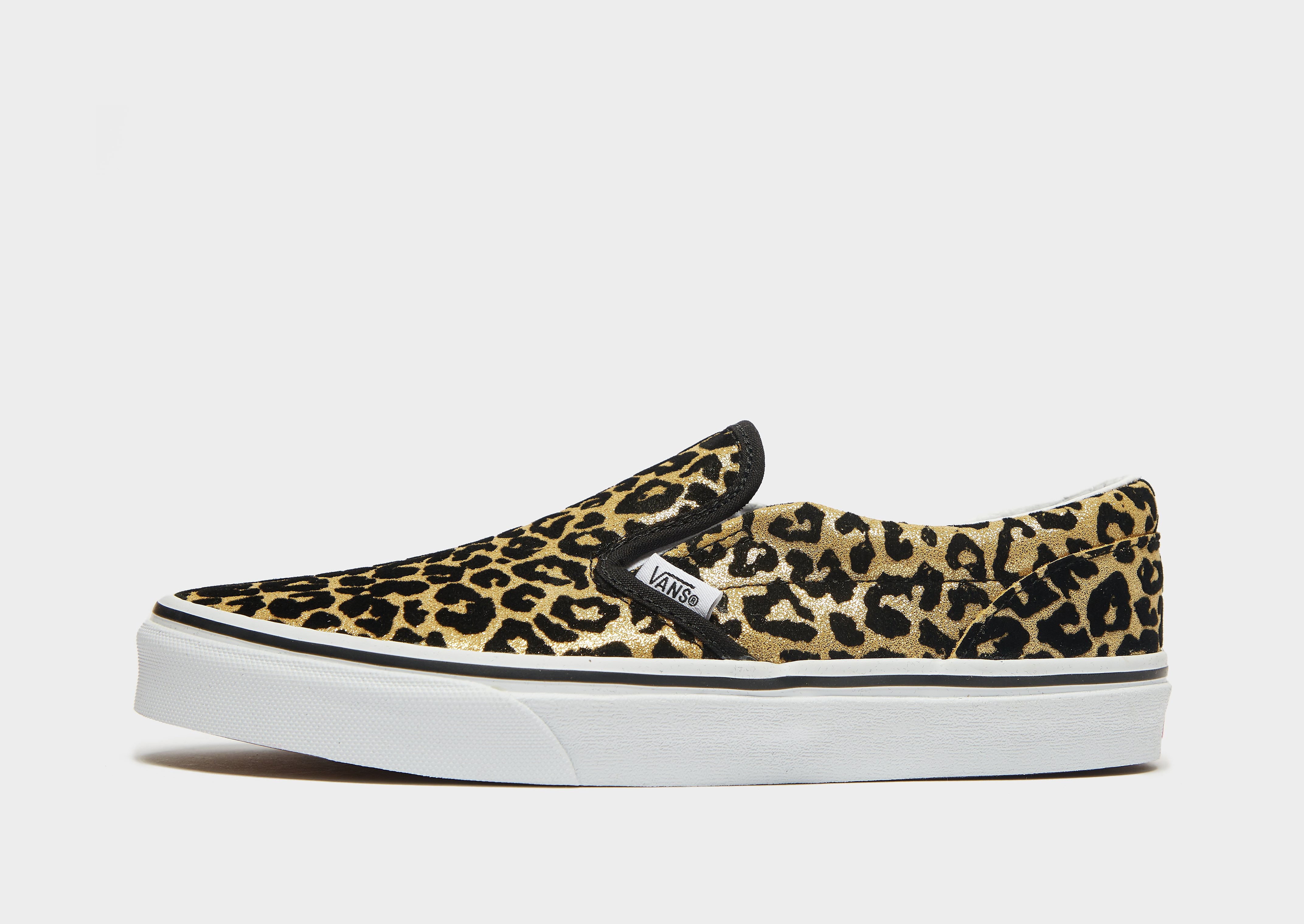 

Vans Slip-On Junior - Black - Kids, Black