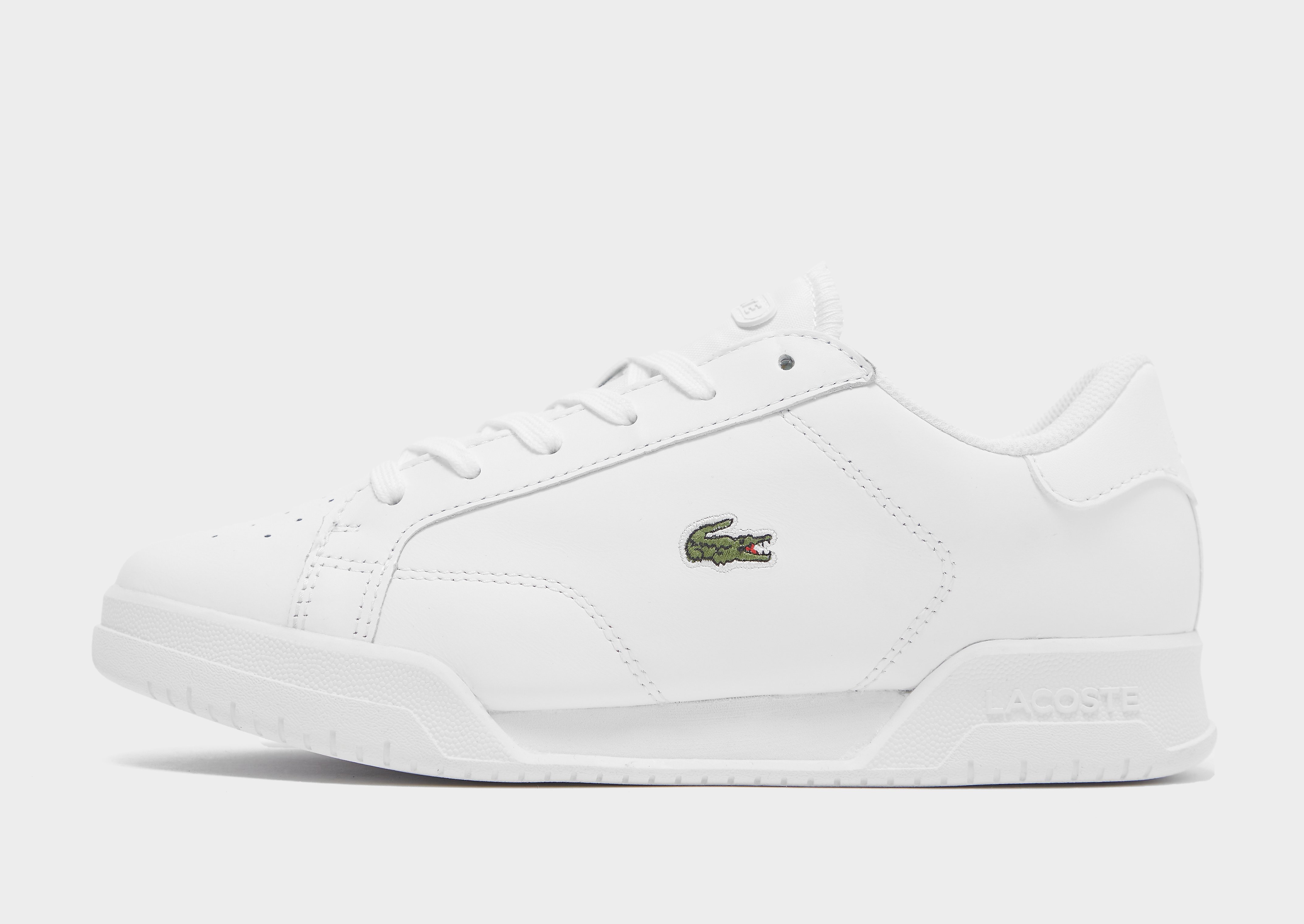 

Lacoste Twin Serve Women's - White, White