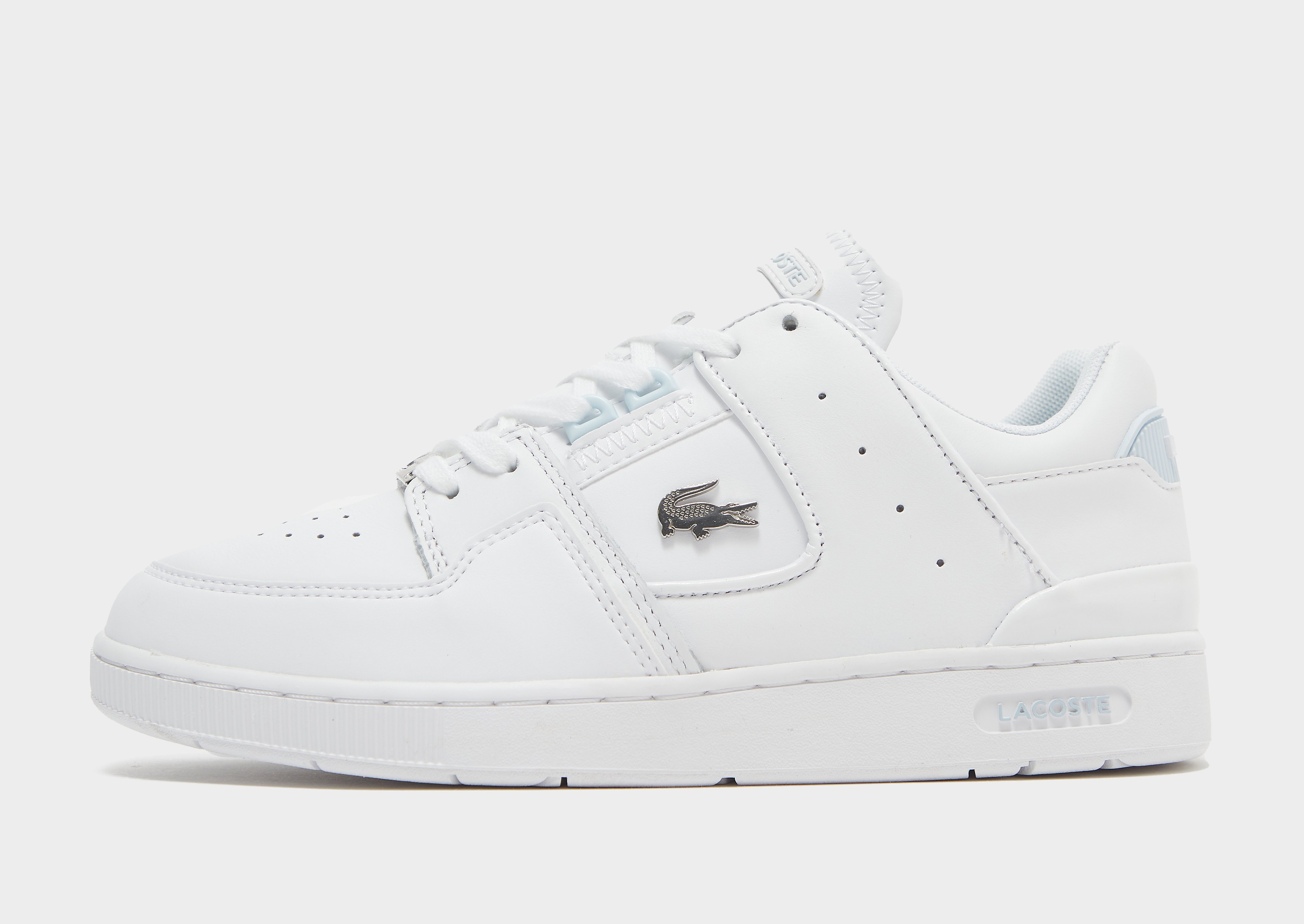 

Lacoste Court Cage Women's - Only at JD - White, White