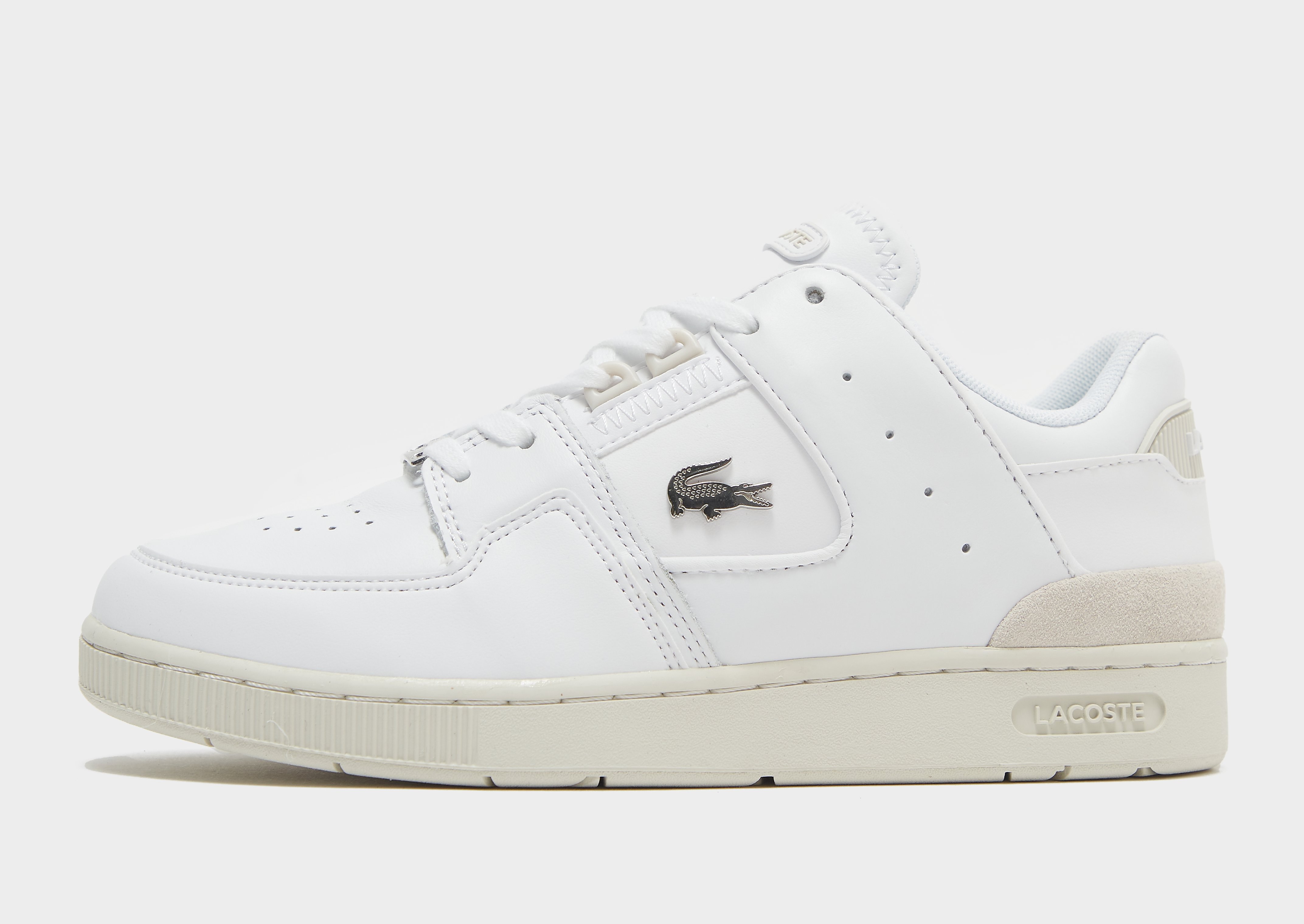 

Lacoste Court Cage Women's - Only at JD - White, White