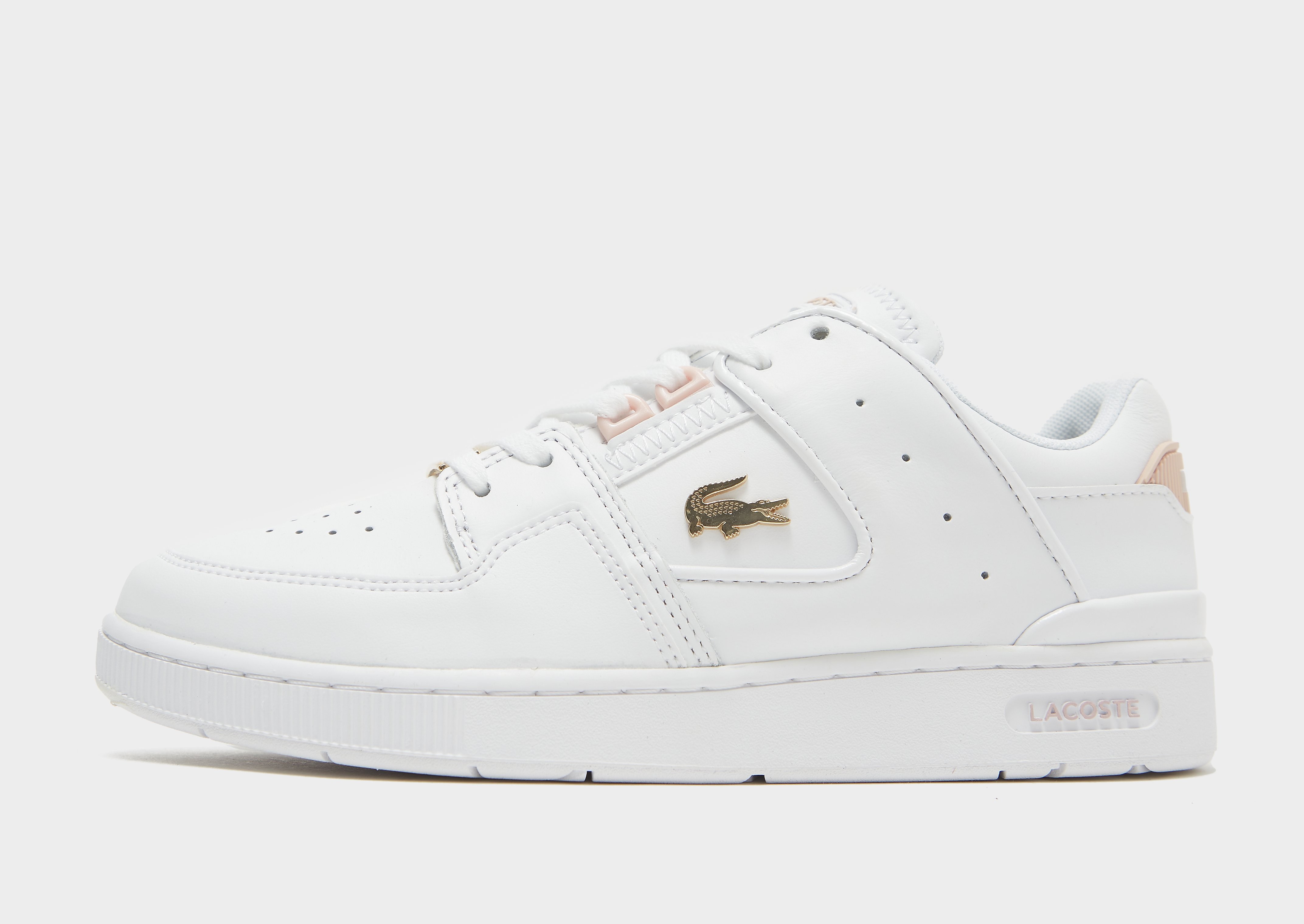 

Lacoste Court Cage Women's - Only at JD - White, White