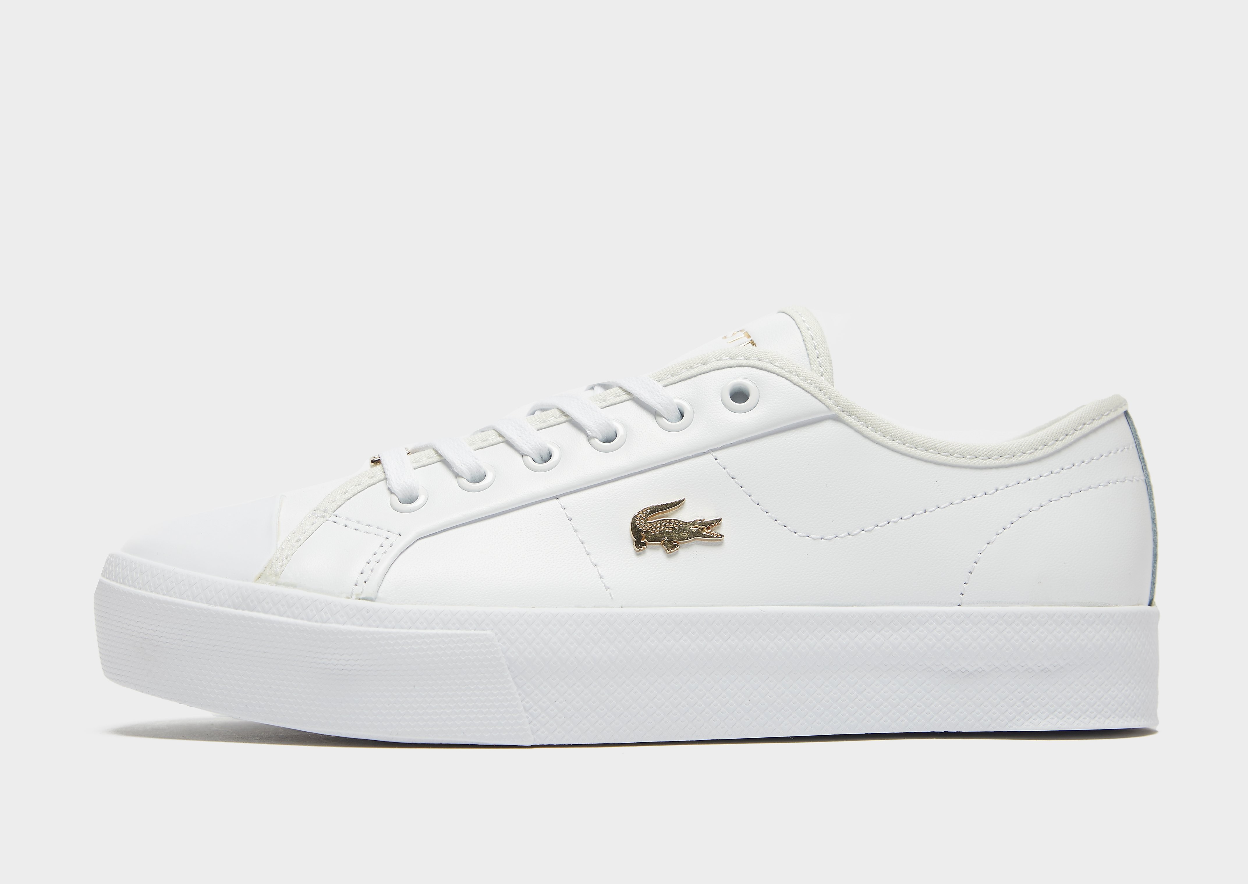 Lacoste Ziane Plus para Mulher - Branco - Womens, Branco