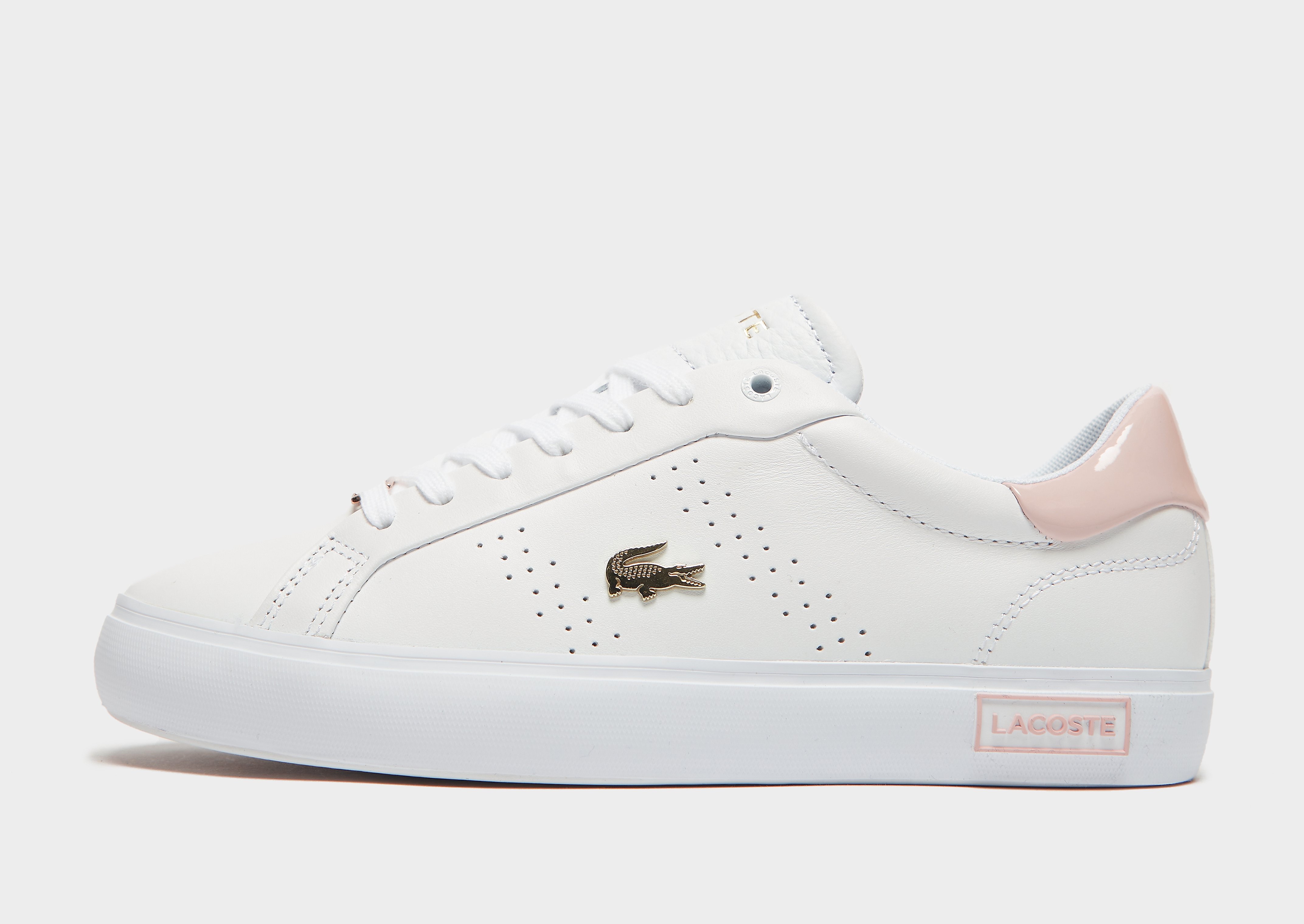 

Lacoste Powercourt Women's - Only at JD - White, White