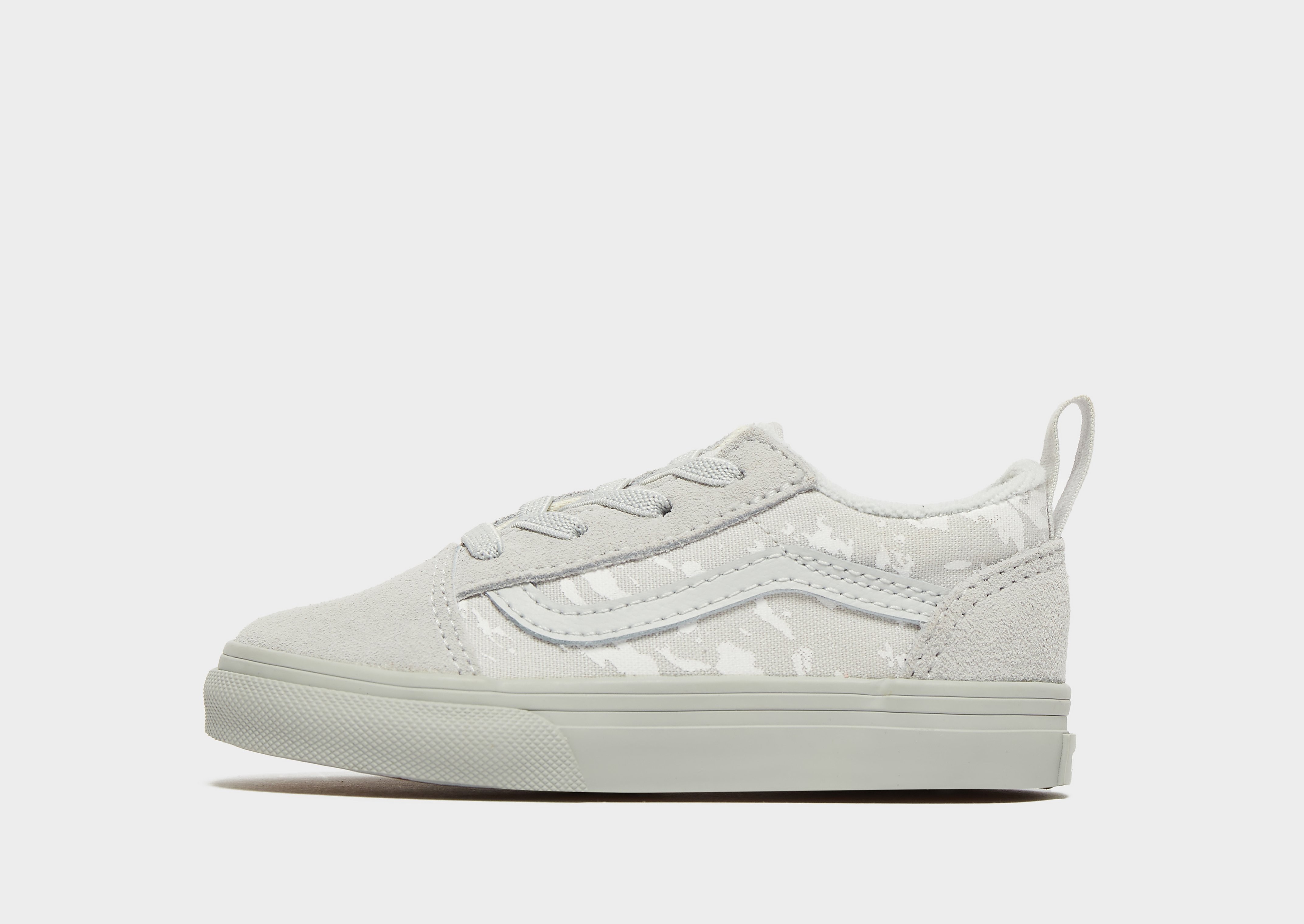 

Vans Old Skool Infant - Only at JD - Grey - Kids, Grey