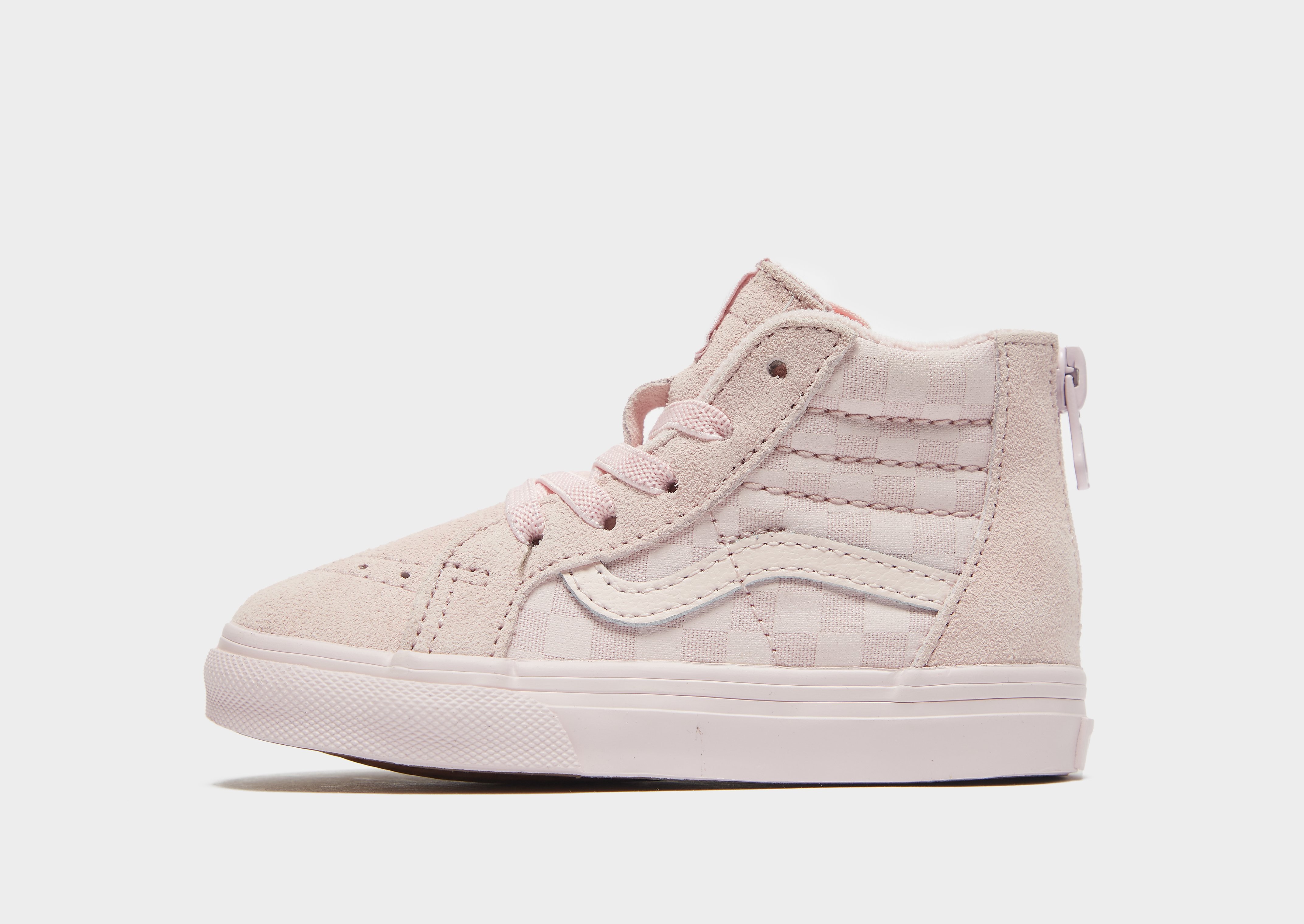 

Vans Sk8-Hi Infant - Only at JD - Pink - Kids, Pink