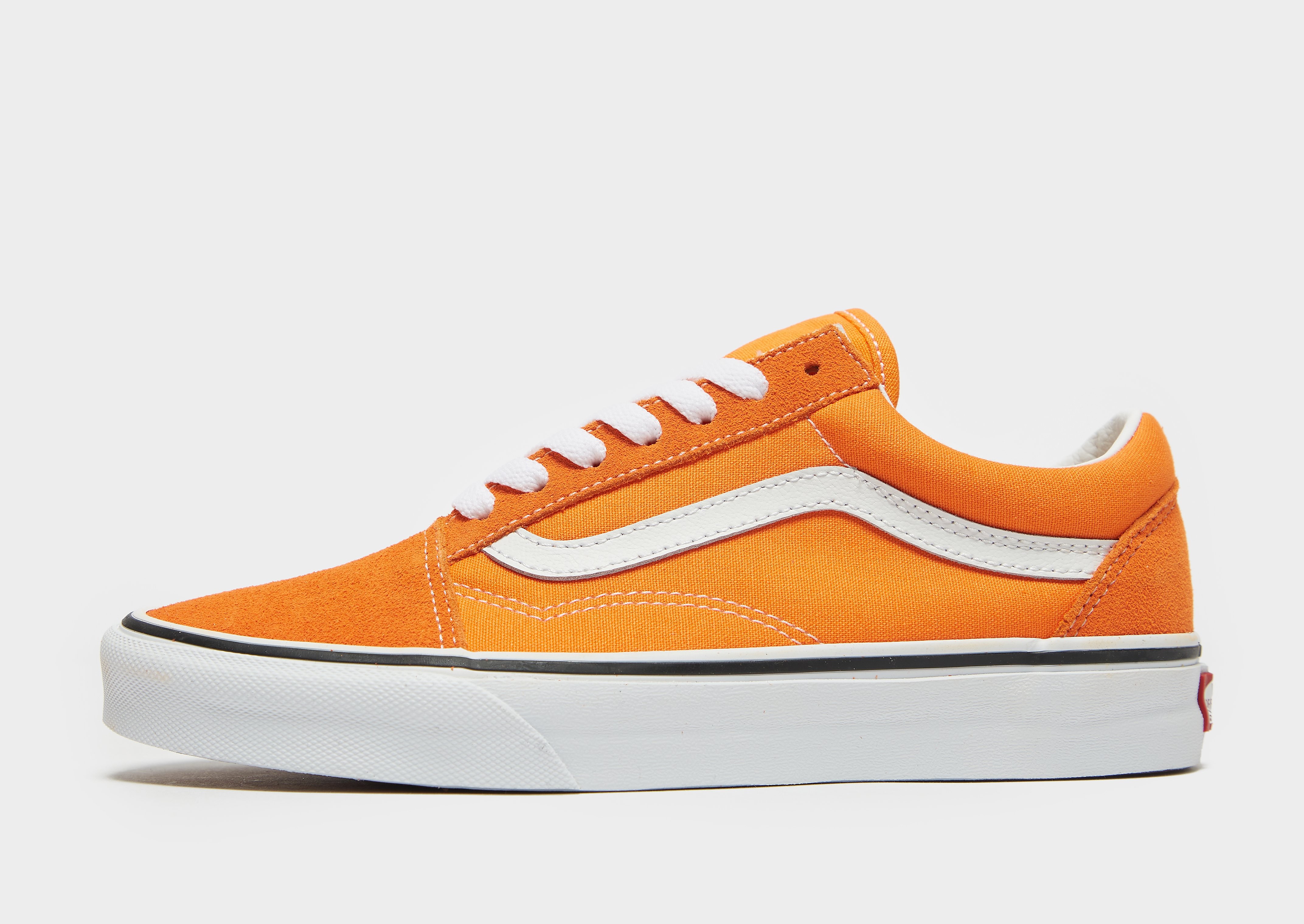 

Vans Old Skool Women's - Orange, Orange