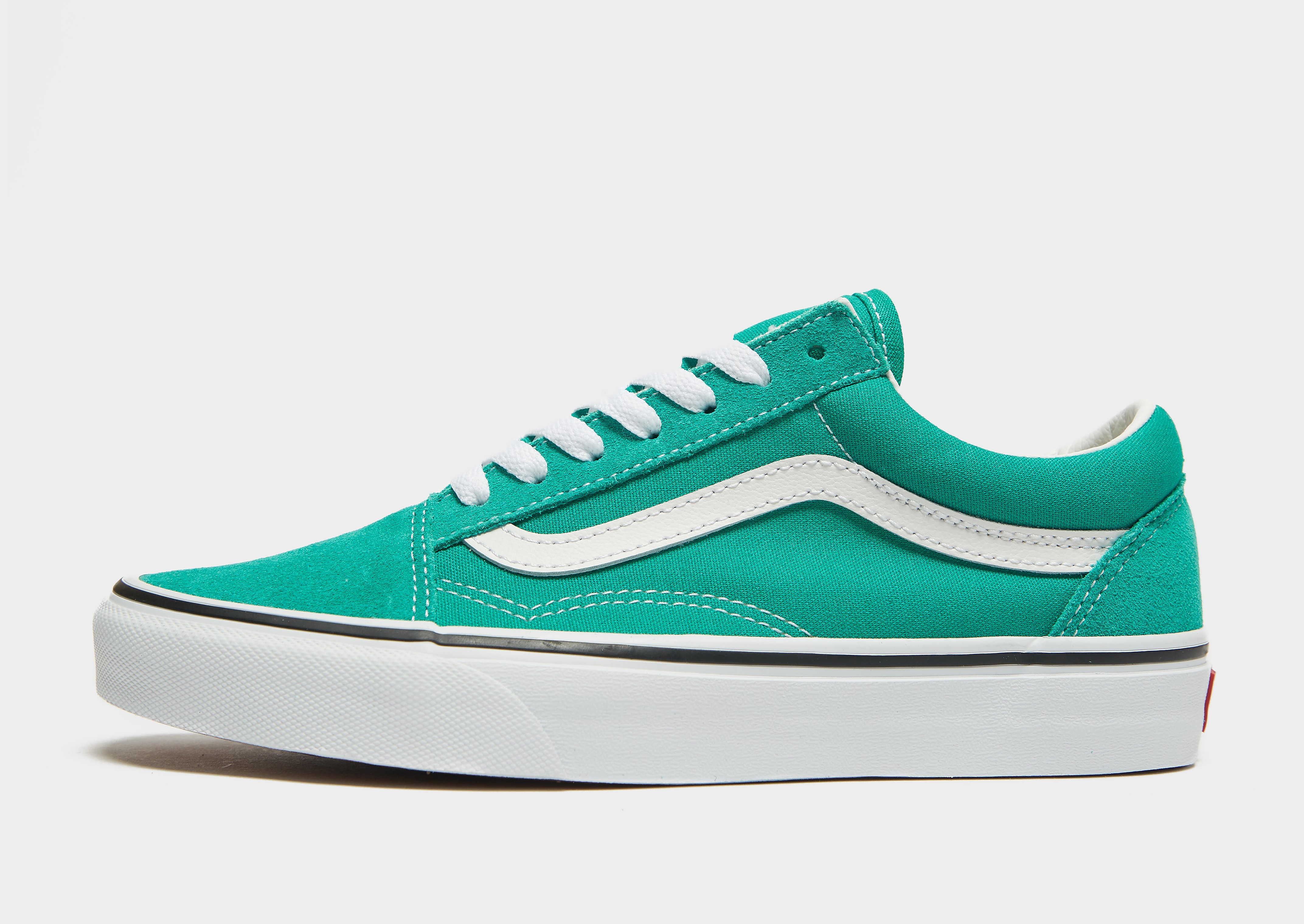 

Vans Old Skool Women's - Green, Green
