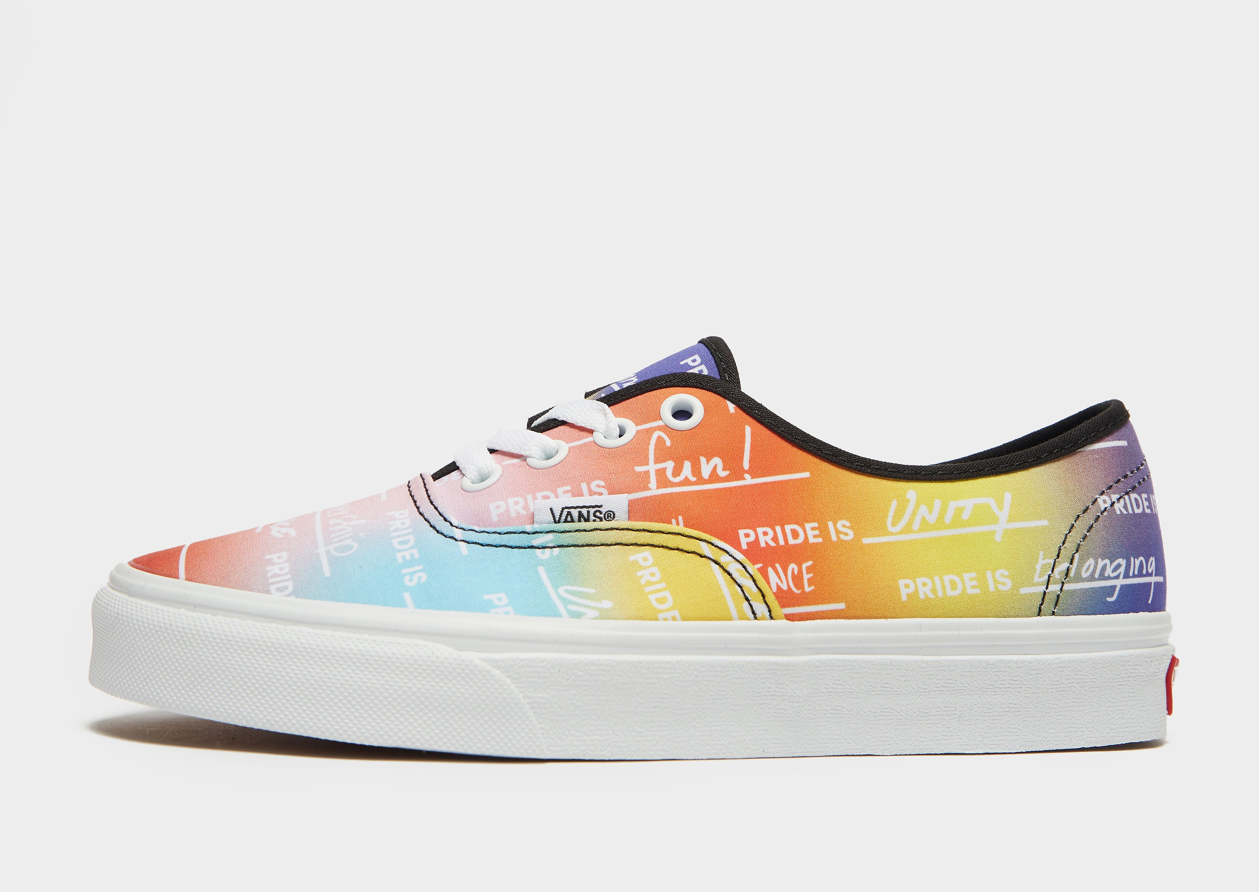 Vans Authentic Dam, Orange