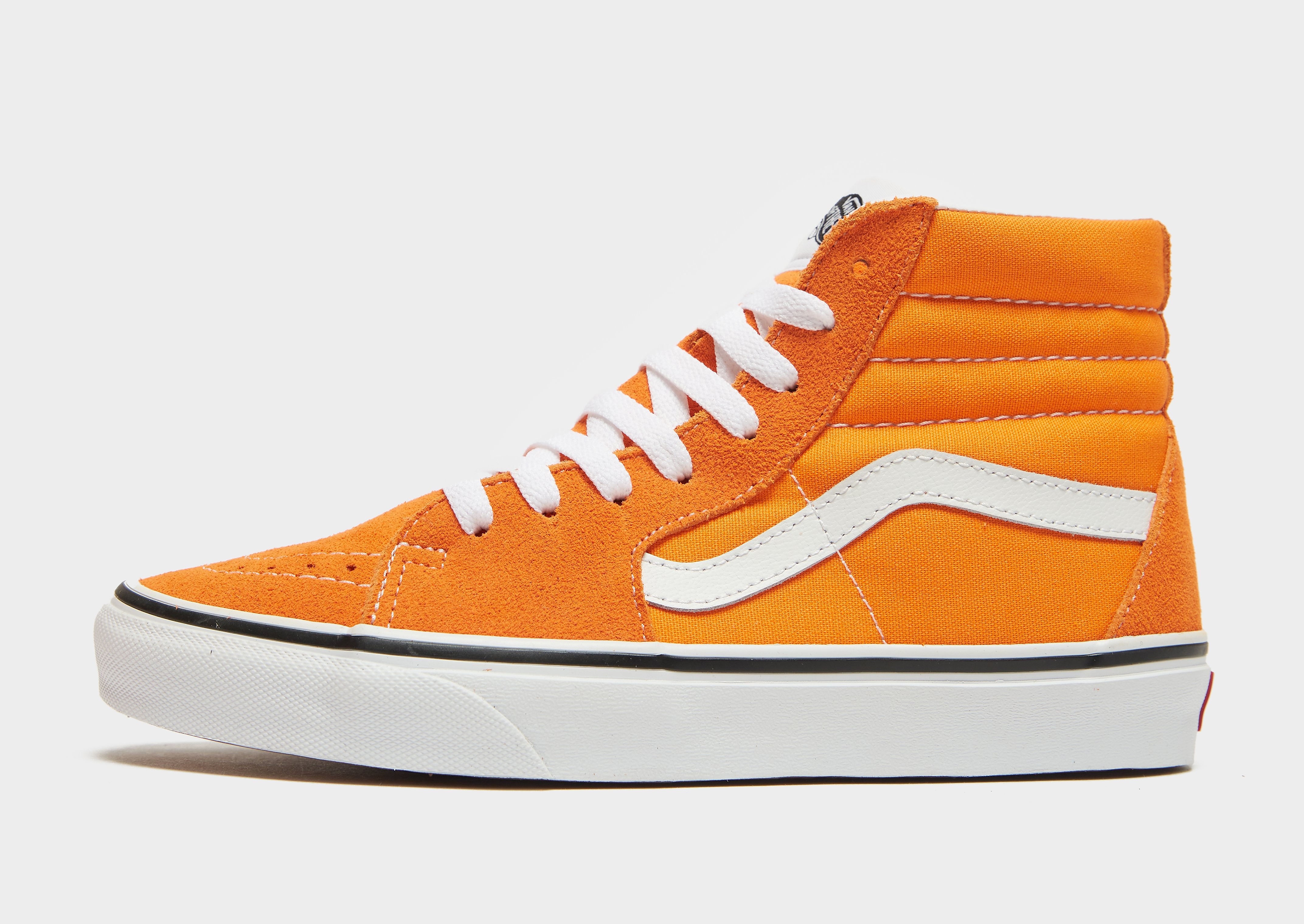 

Vans Sk8-Hi Women's - Orange, Orange